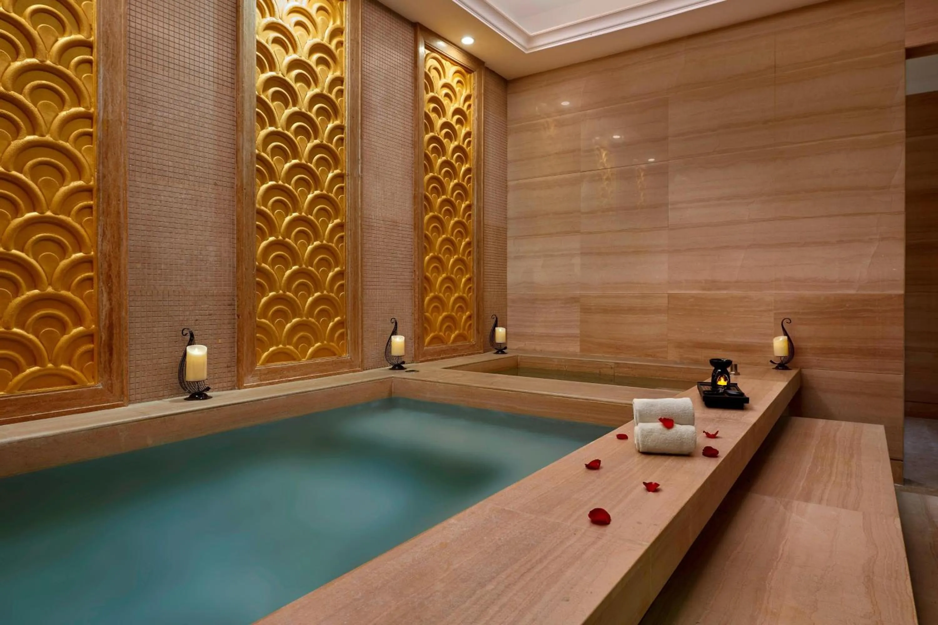 Spa and wellness centre/facilities in The Westin Hefei Baohe