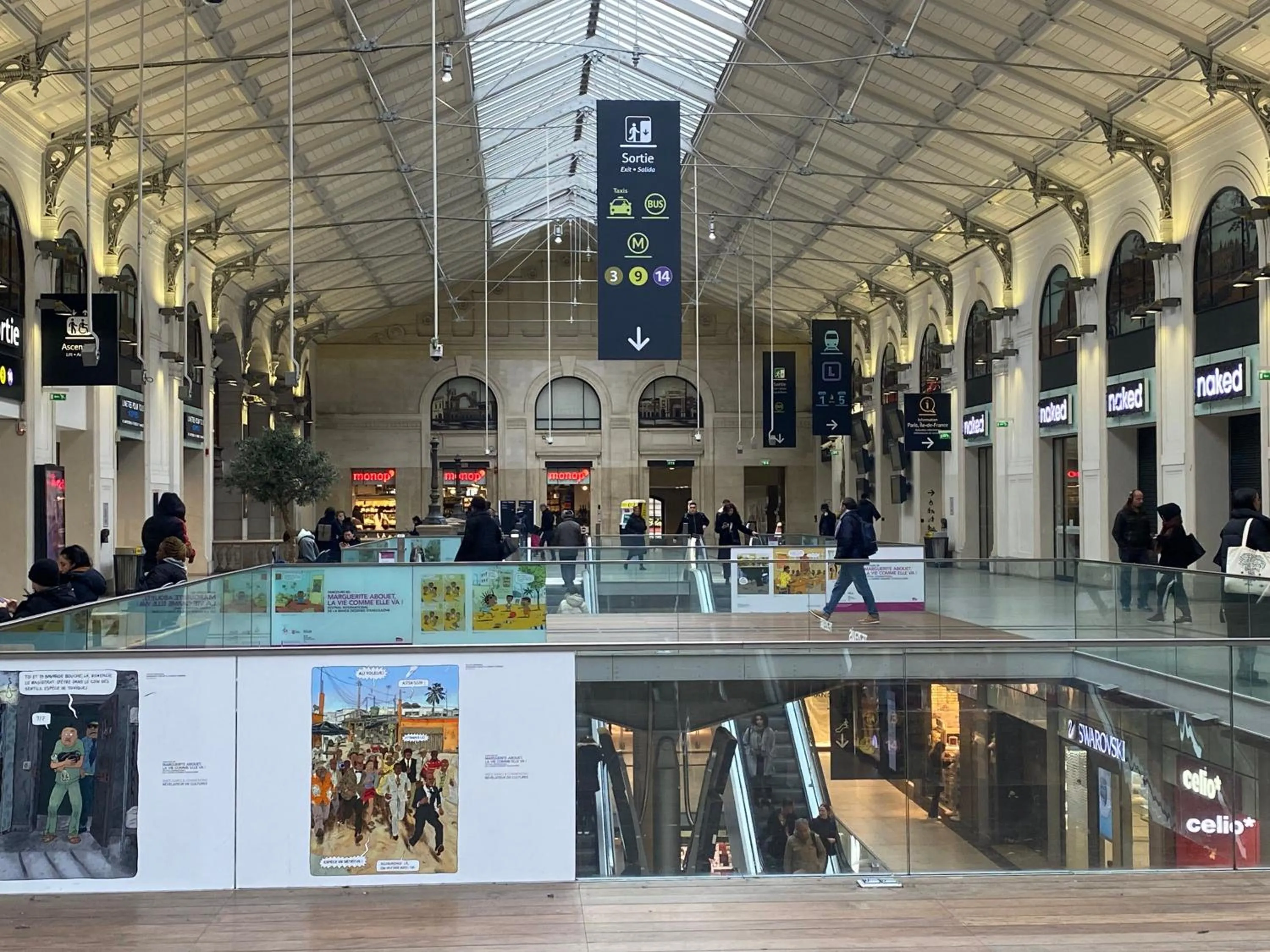 Off site in Austin's Saint Lazare Hotel