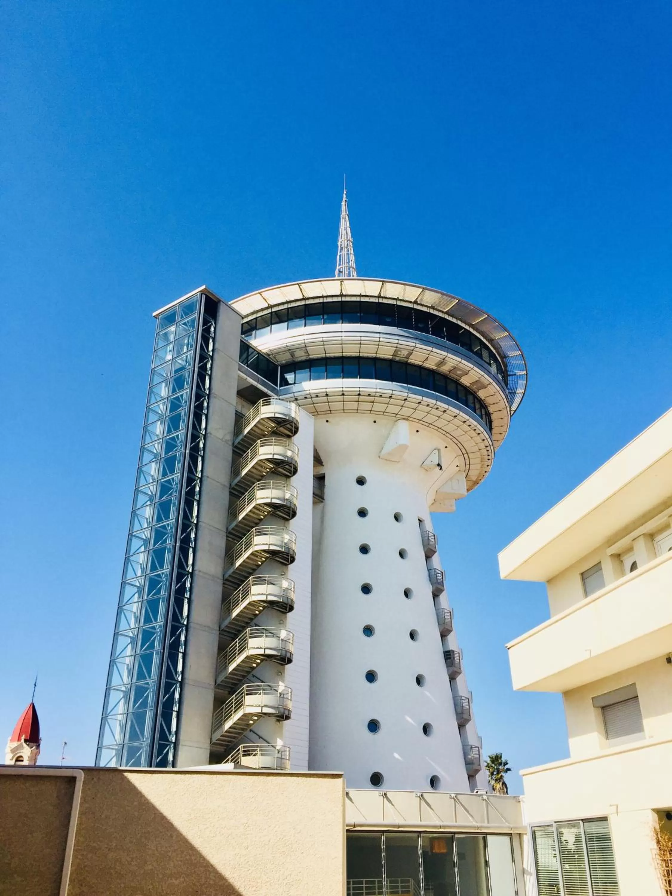City view in Brasilia Hôtel