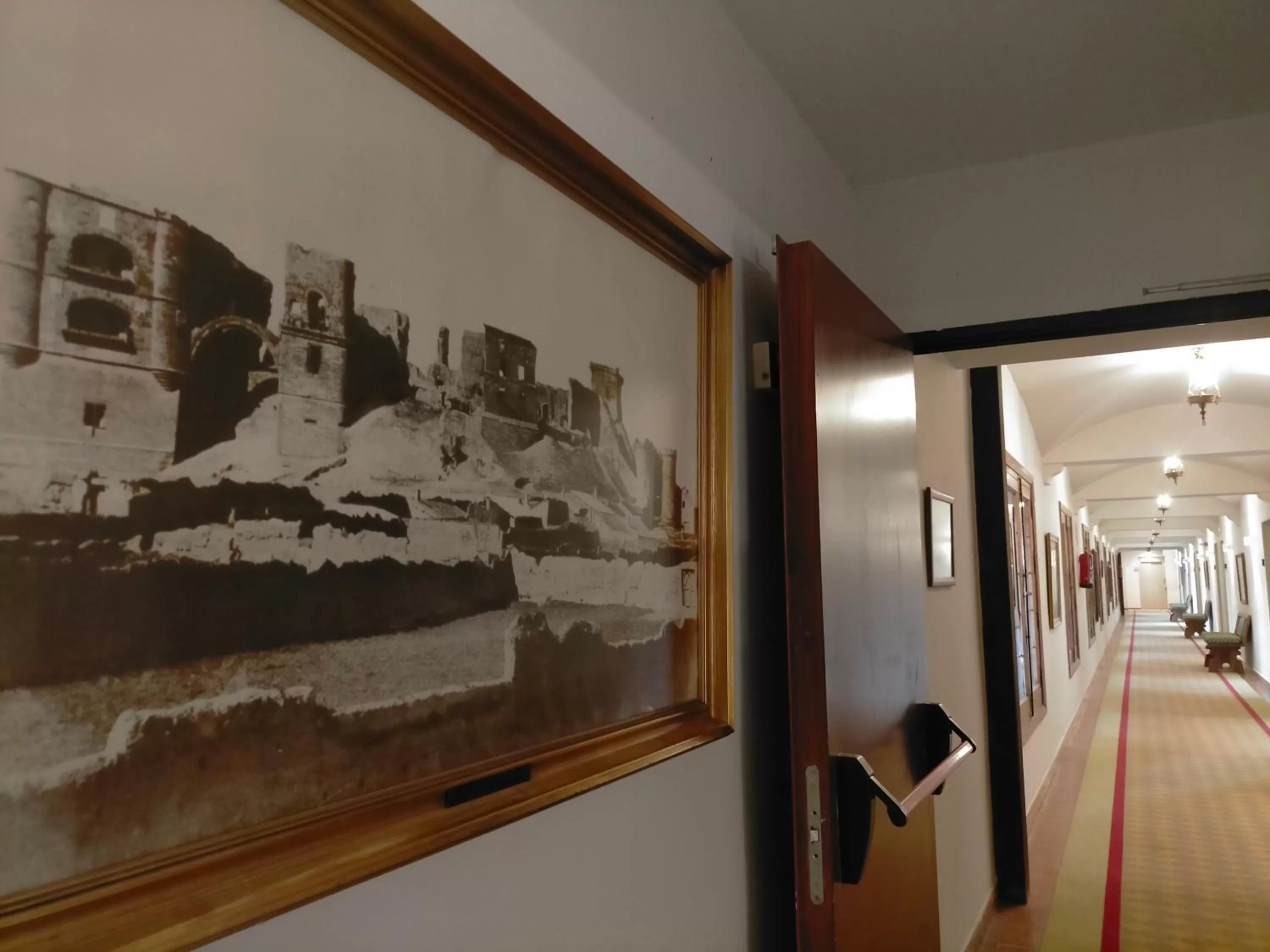 Property building in Parador de Benavente