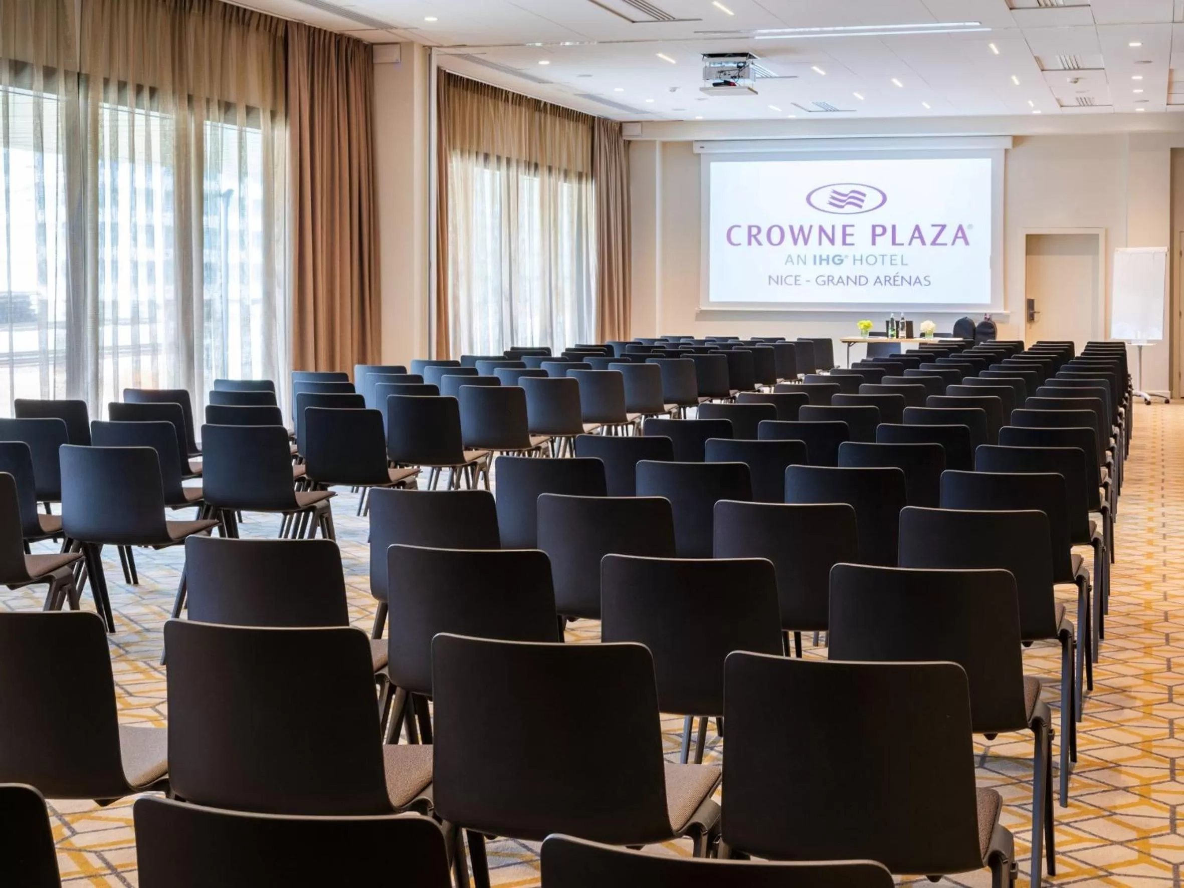 Meeting/conference room in Crowne Plaza - Nice - Grand Arenas by IHG