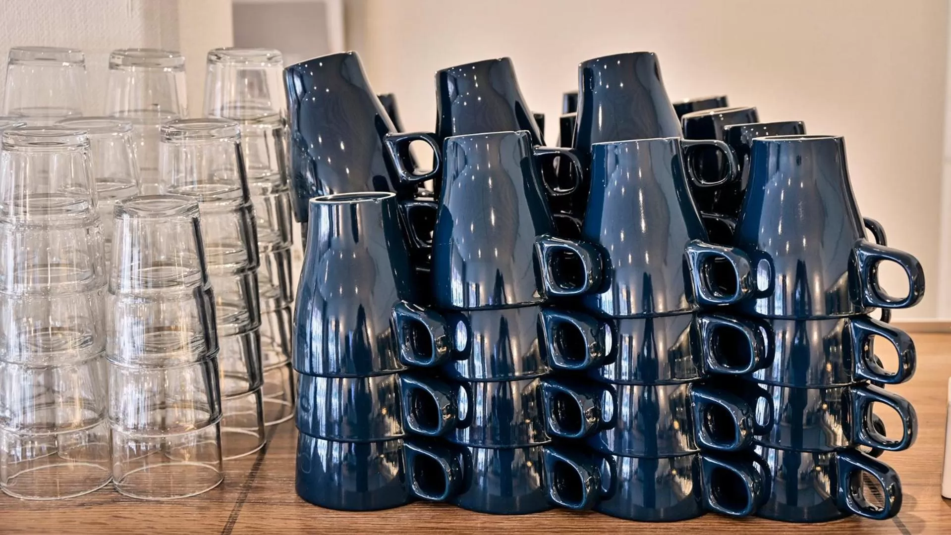 Breakfast in Hotel Amadeus by First