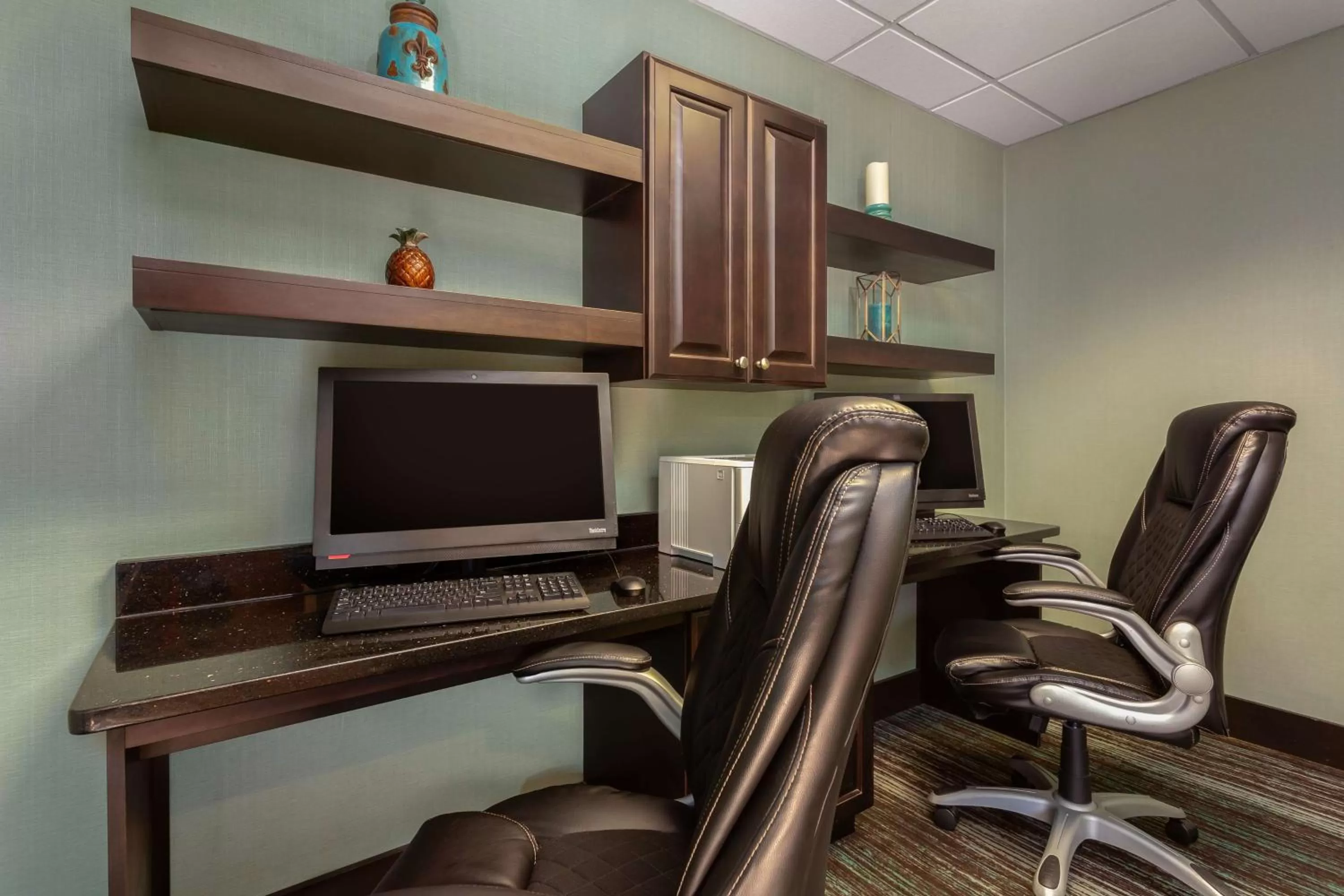 Business facilities in Hampton Inn Kingsport