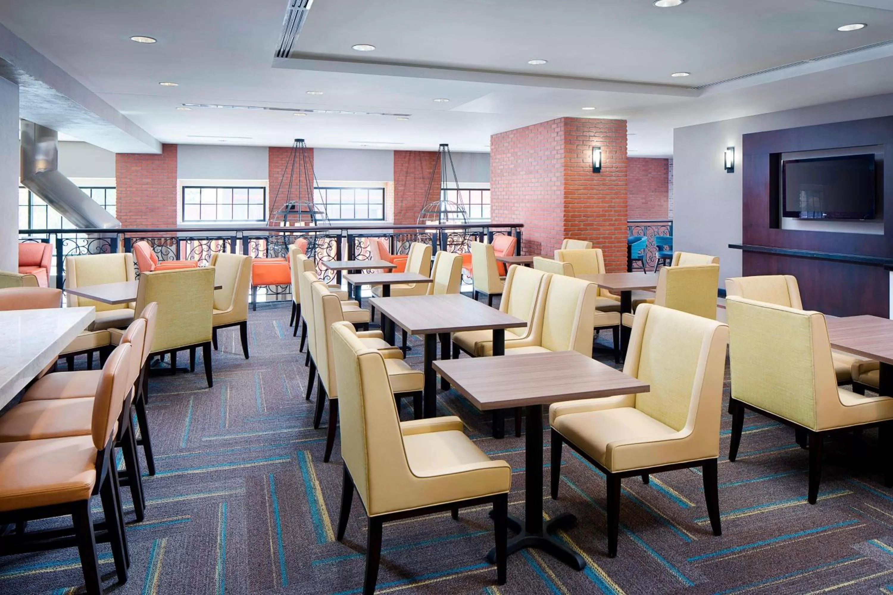 Restaurant/places to eat in Residence Inn by Marriott San Diego Downtown/Gaslamp Quarter