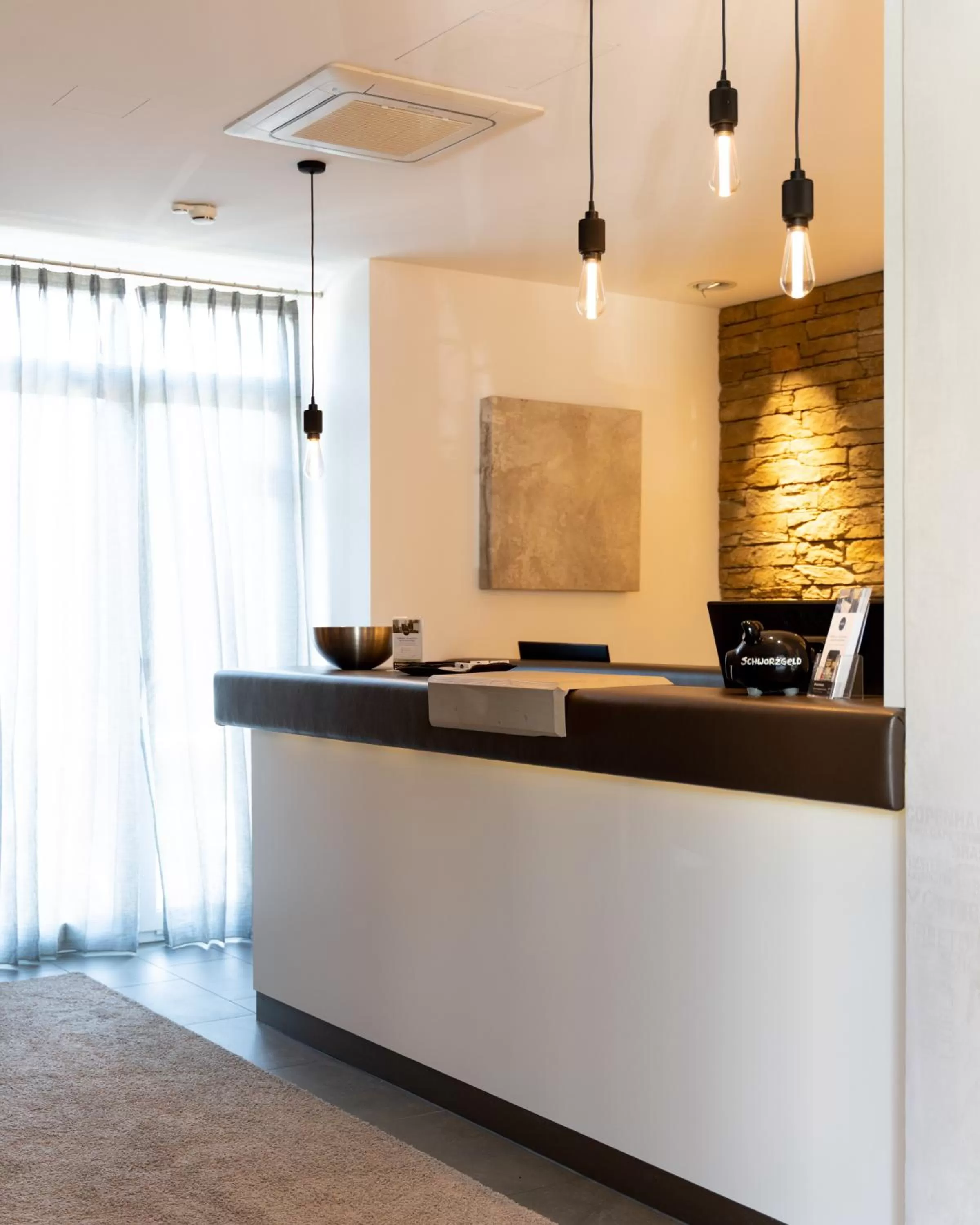 Lobby or reception in Fairotel