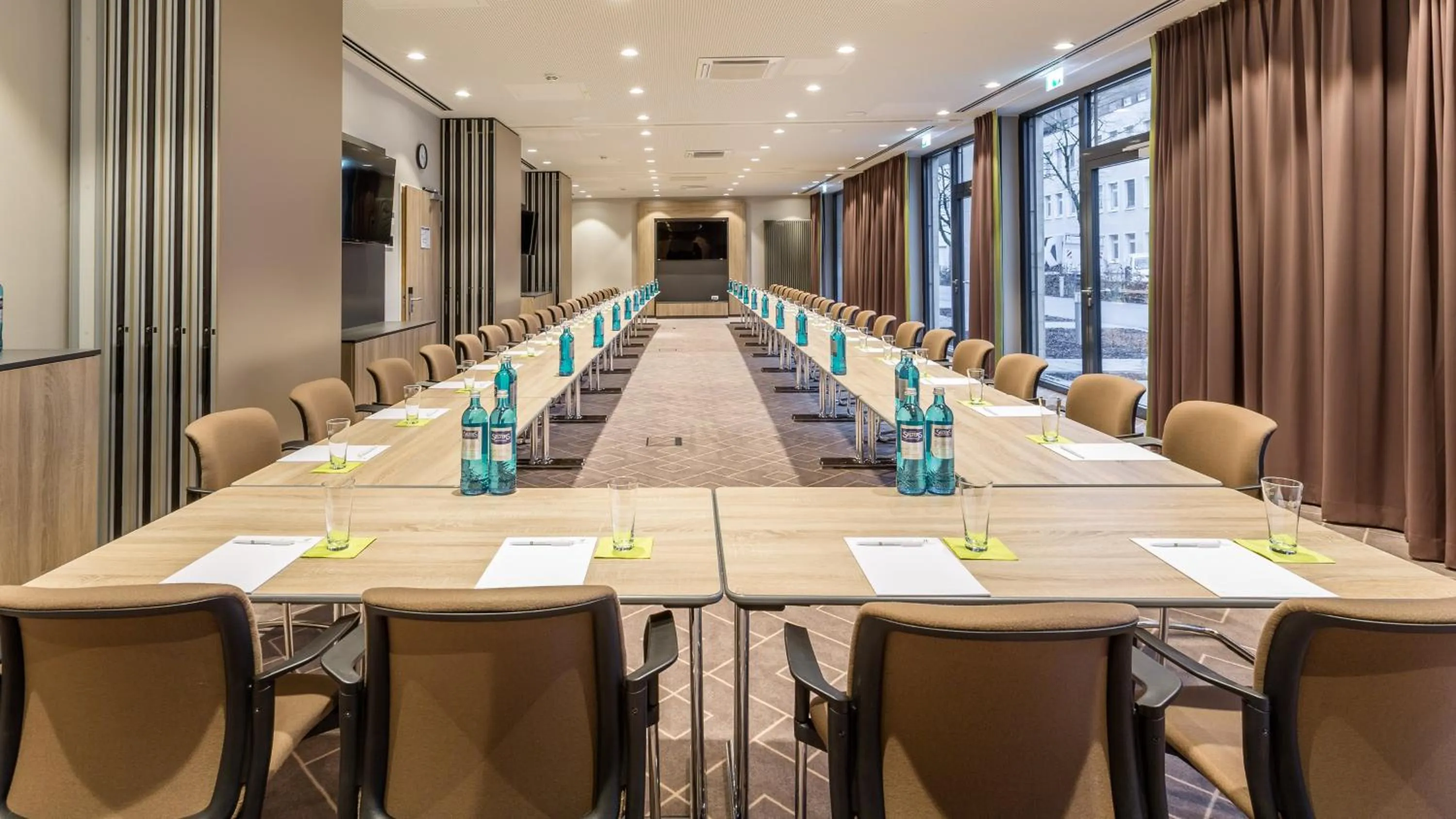 Meeting/conference room in Holiday Inn Munich - City East, an IHG Hotel