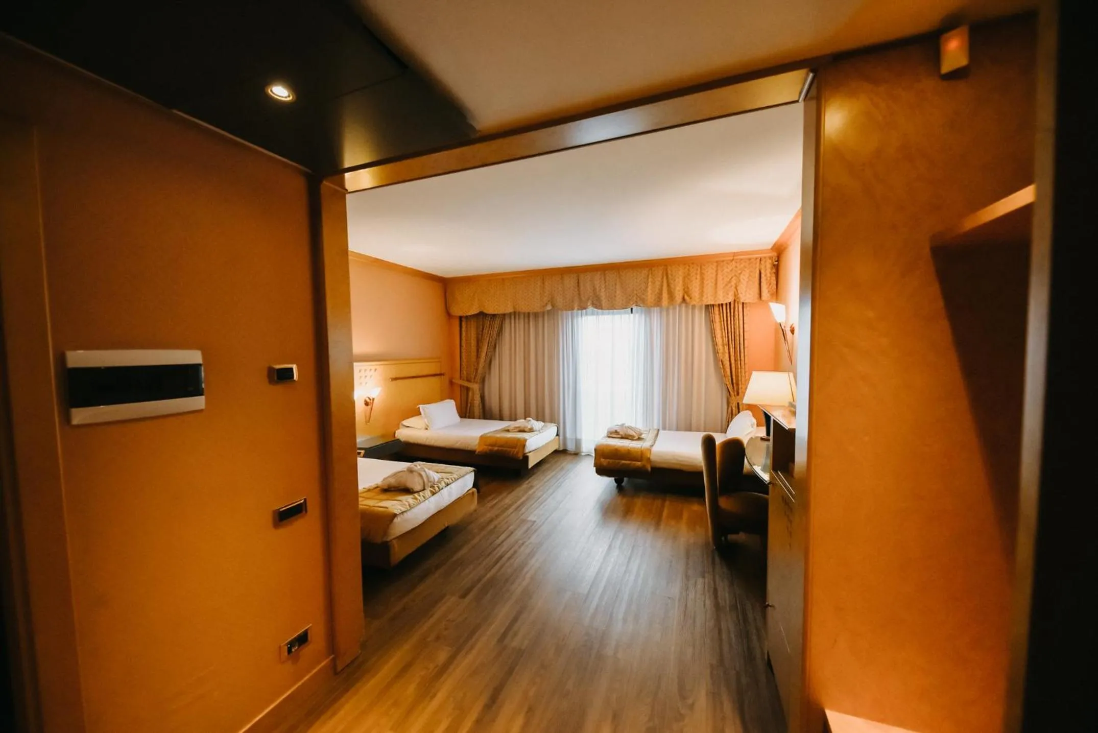 Photo of the whole room, Bed in SHG Hotel Antonella