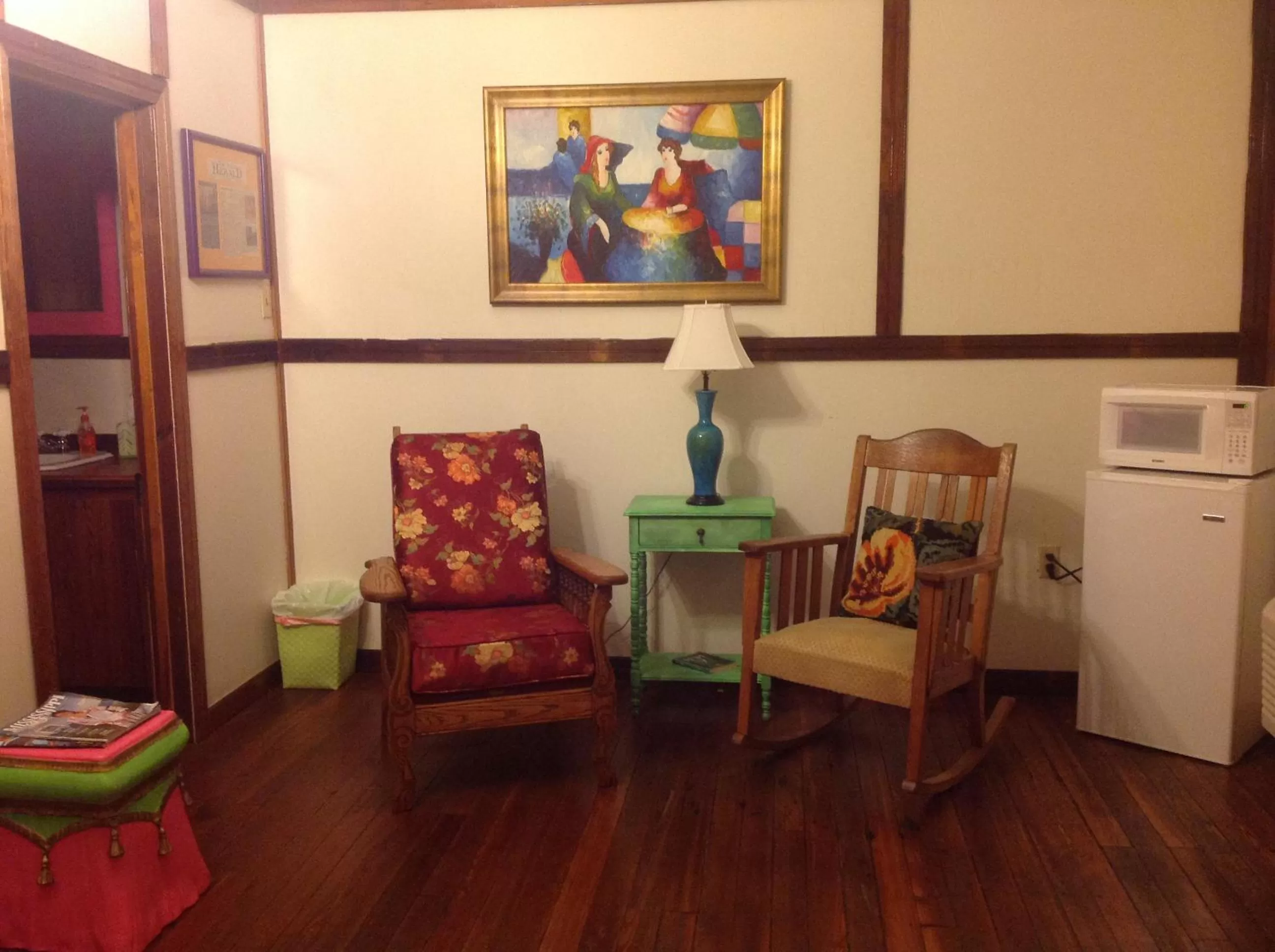 The Main Street Hotel