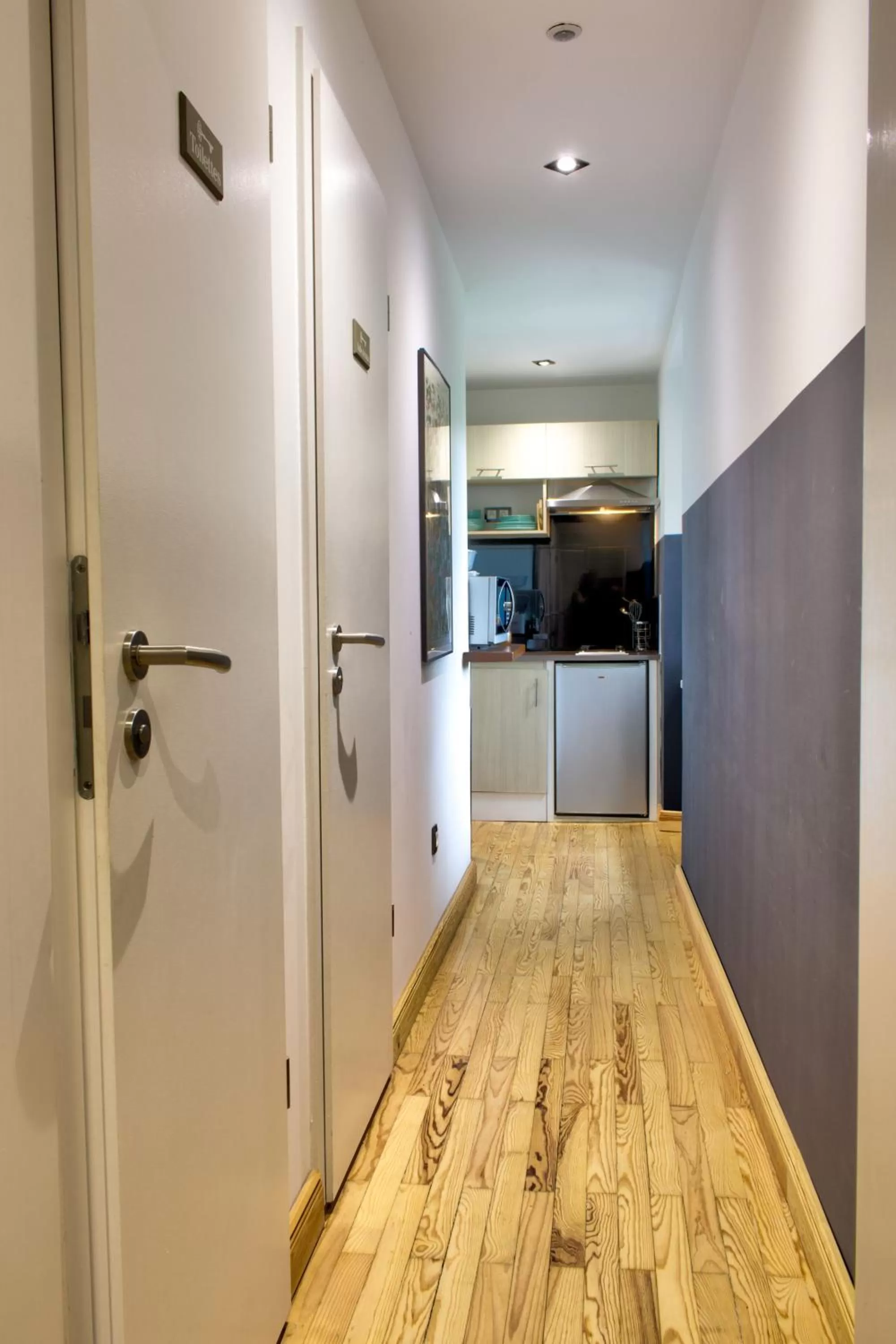 kitchen, Kitchen/Kitchenette in La Maison Forestière