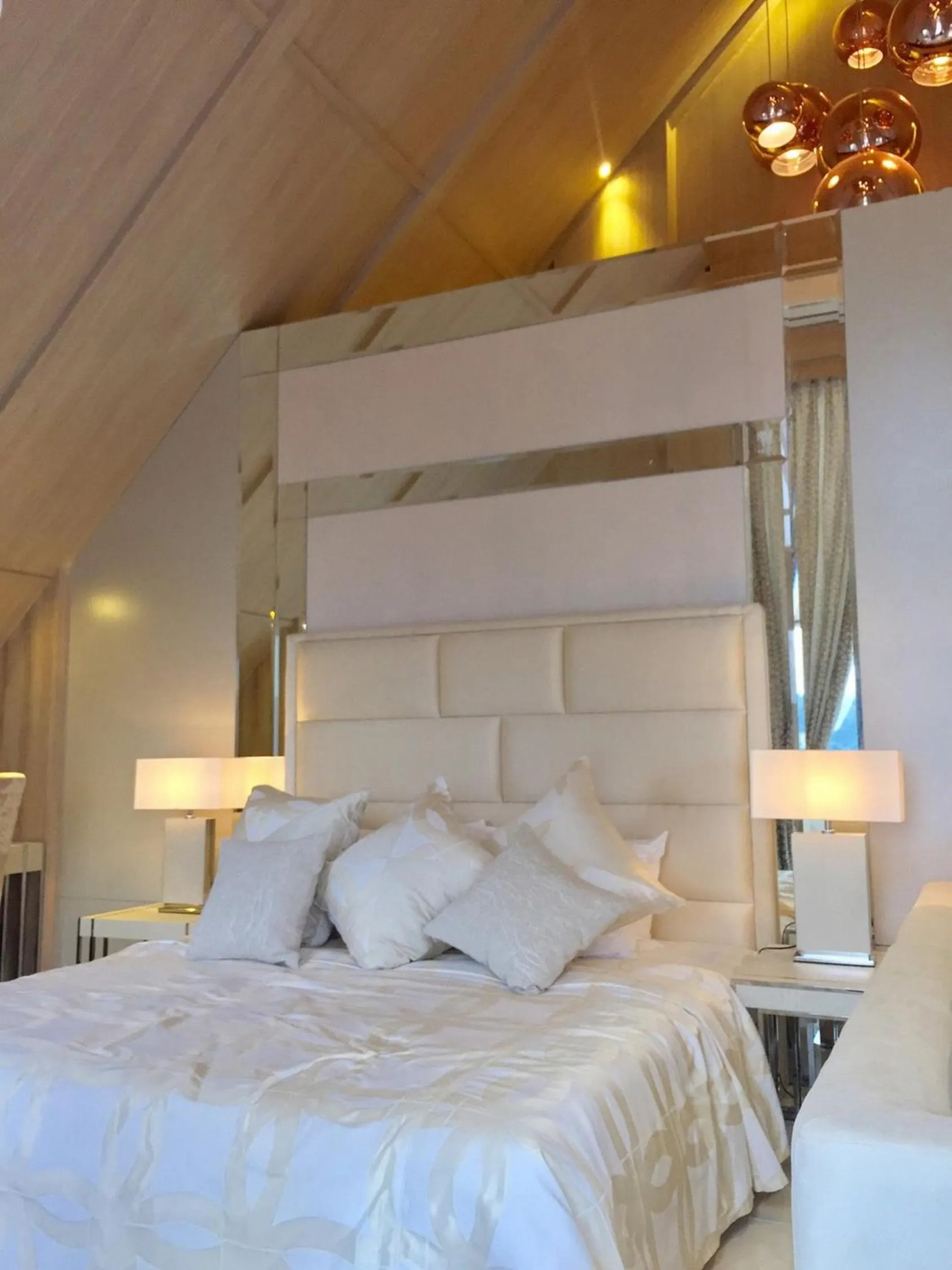 Bed in Patong Heritage Hotel Phuket - SHA Extra Plus