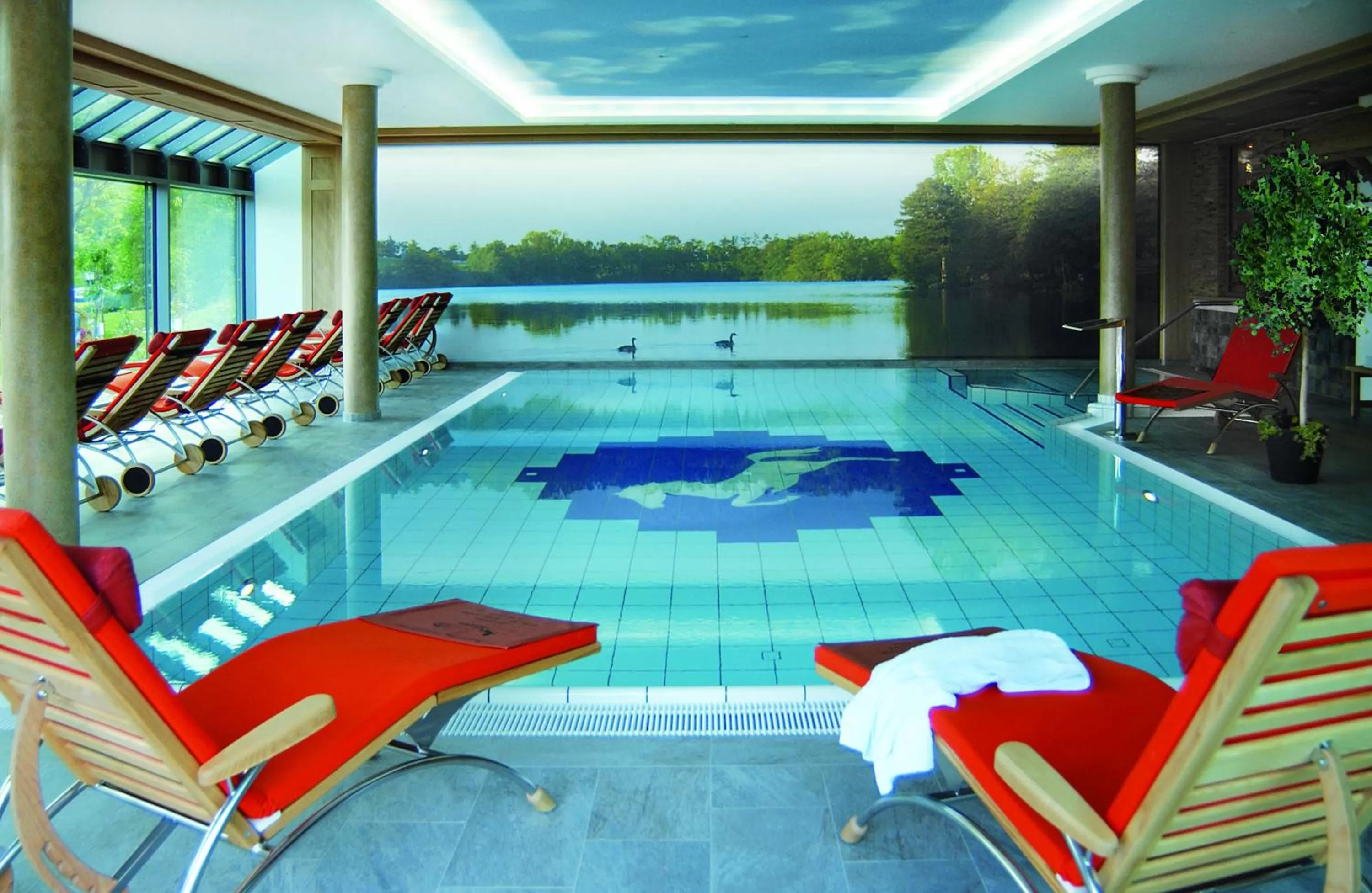 Spa and wellness centre/facilities, Swimming Pool in Hotel Schwarzwald-Gasthof Rößle