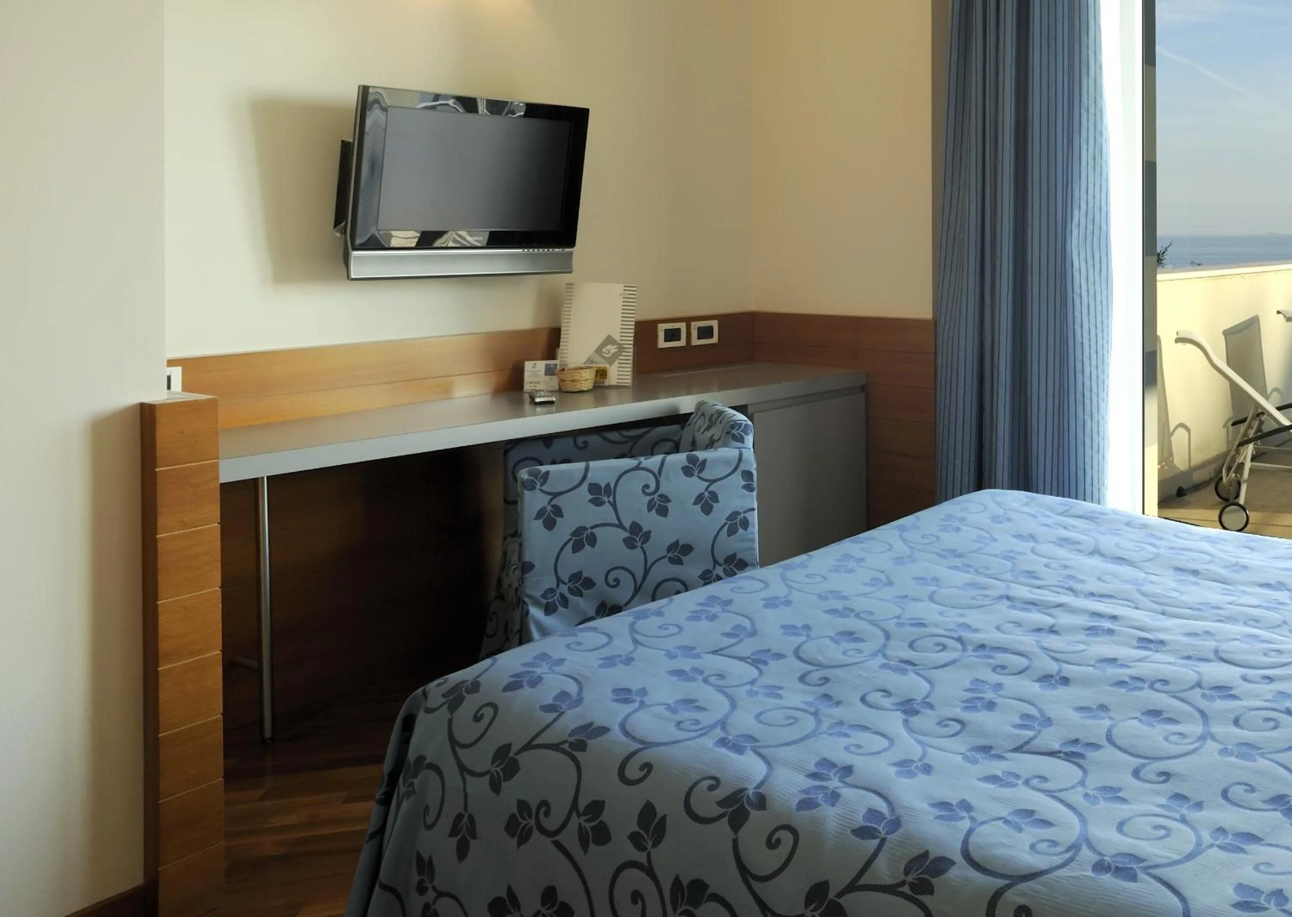 Bedroom, Bed in Hotel Le Roi