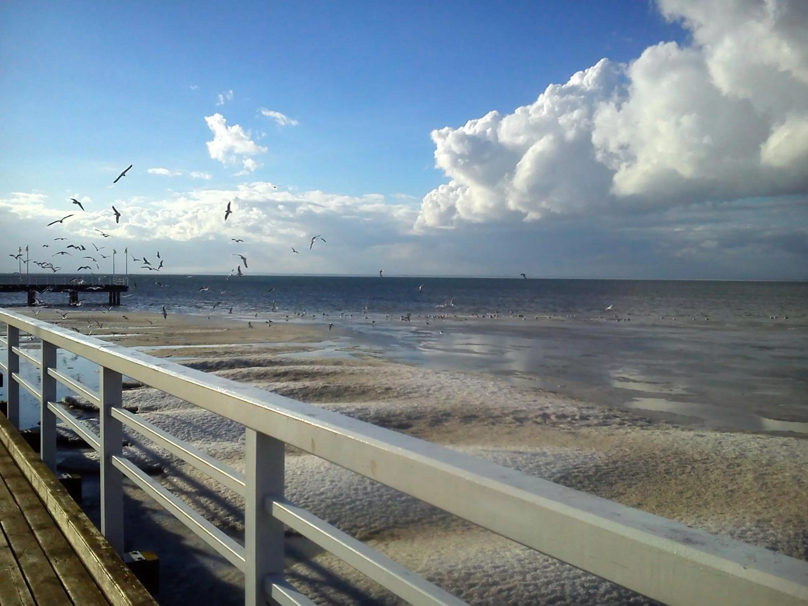 Off site in Hotel Jastarnia