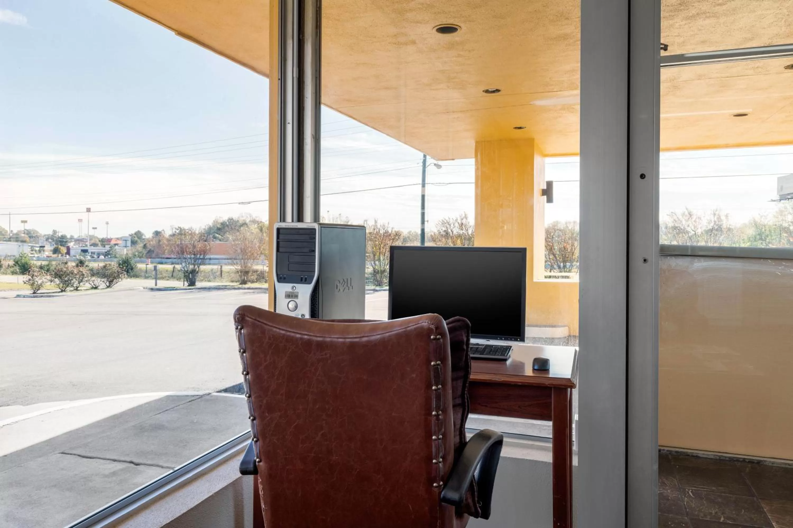 Business facilities in Econo Lodge Gaffney