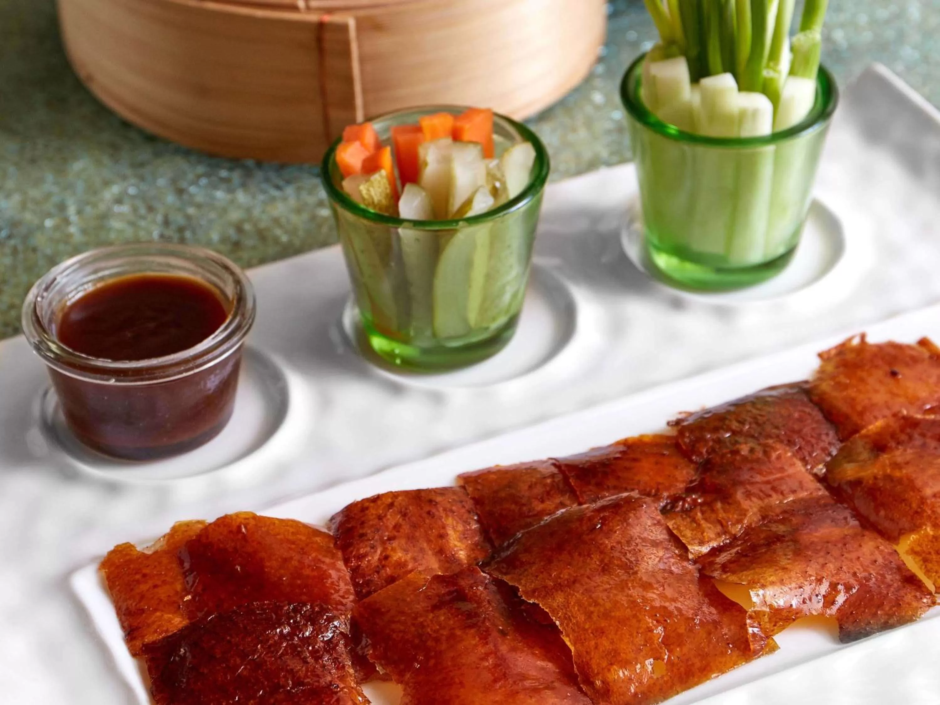 Restaurant/places to eat in Swissotel Bangkok Ratchada