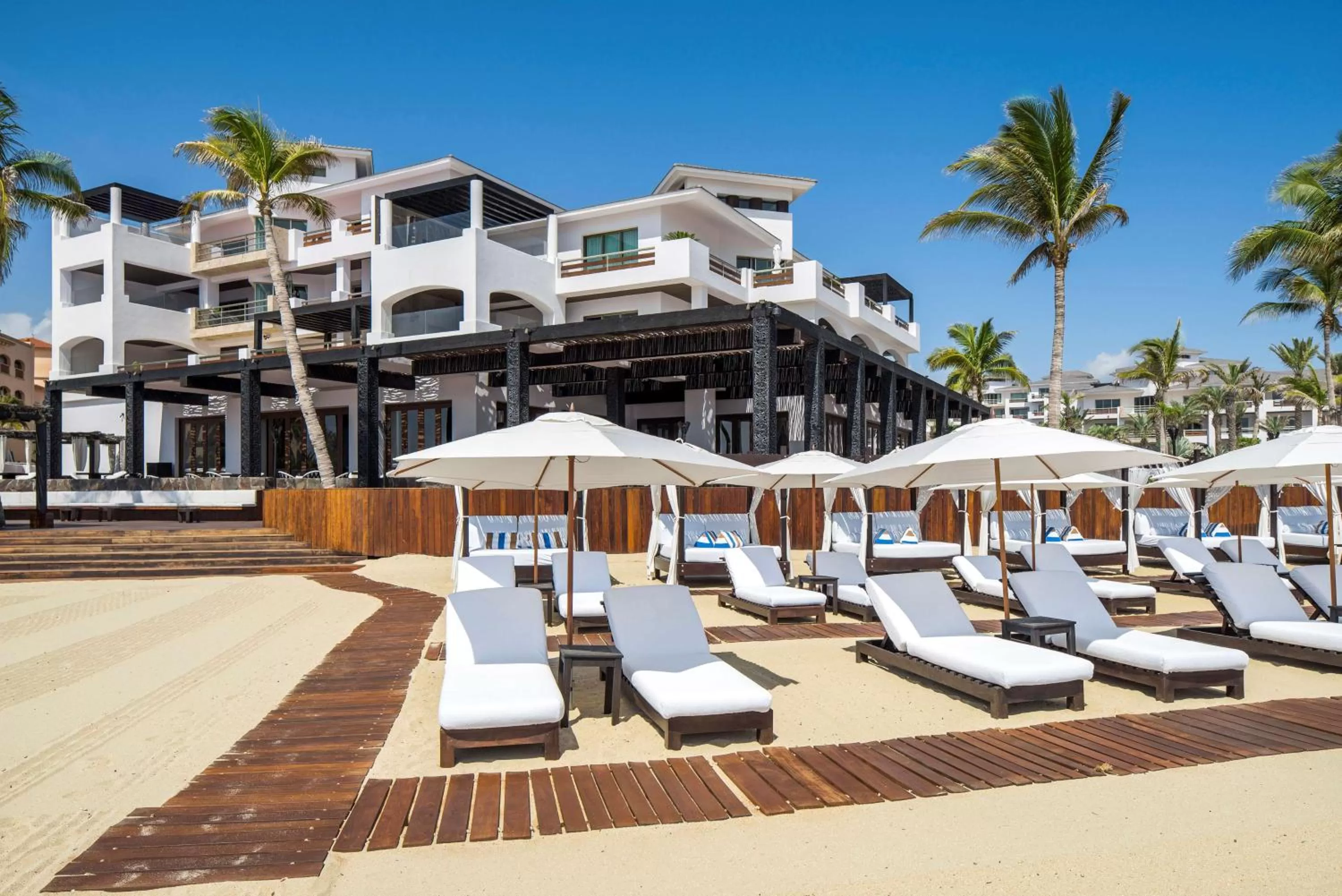 Sports in Hilton Vacation Club Cabo Azul Los Cabos