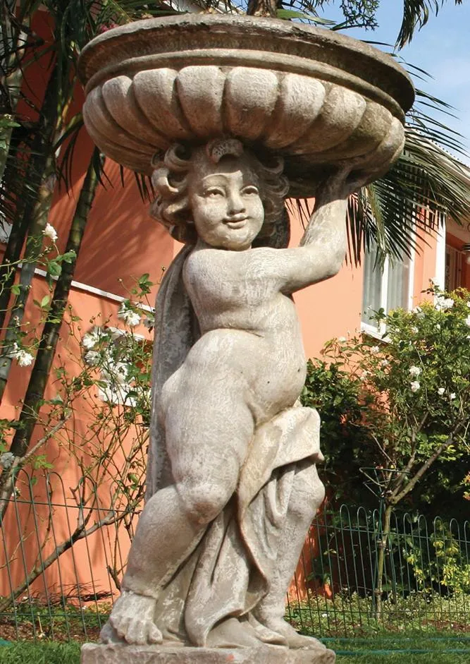 Day in Sica's Guest House