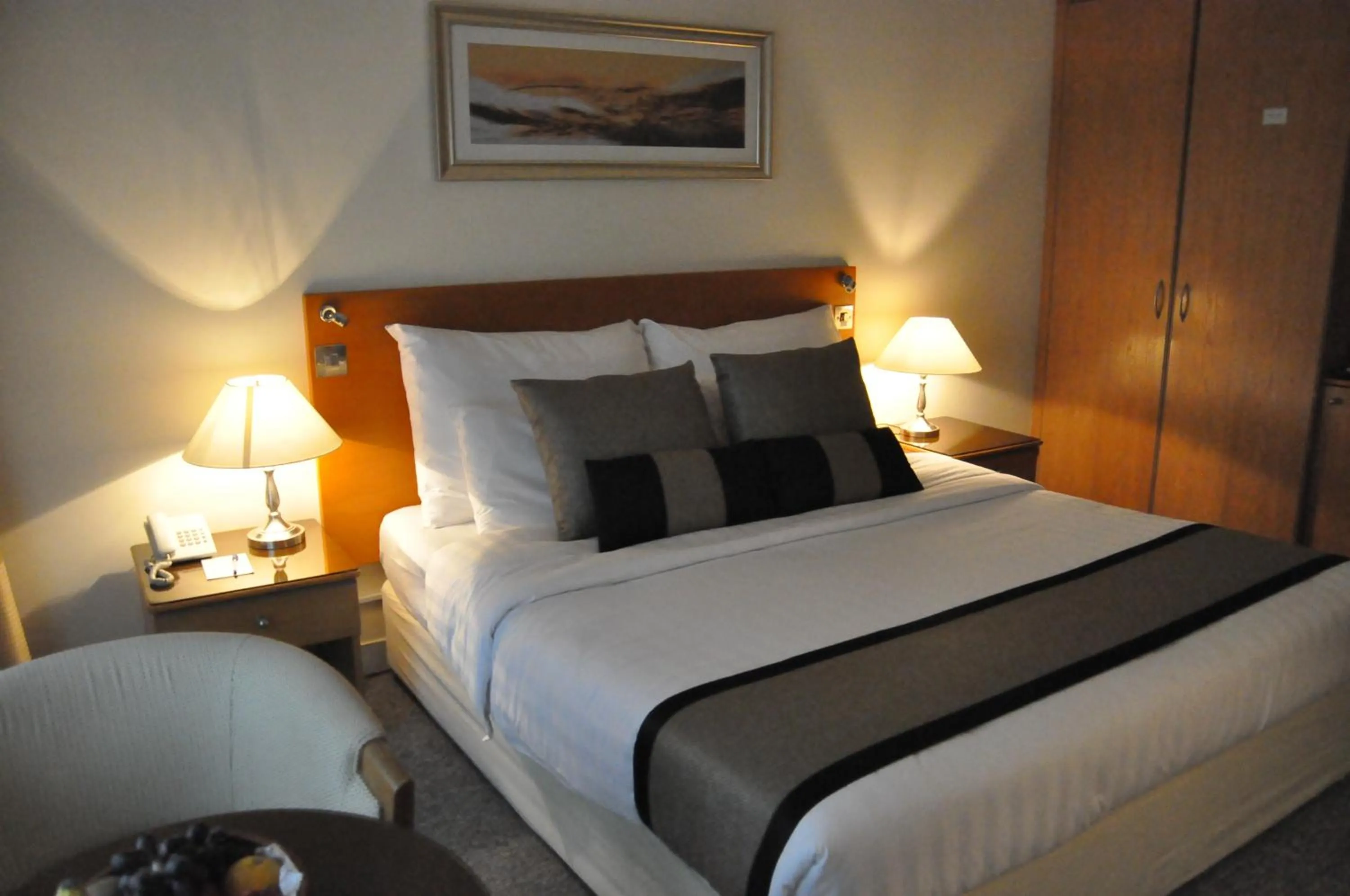 Bedroom, Bed in Lavender Hotel Deira