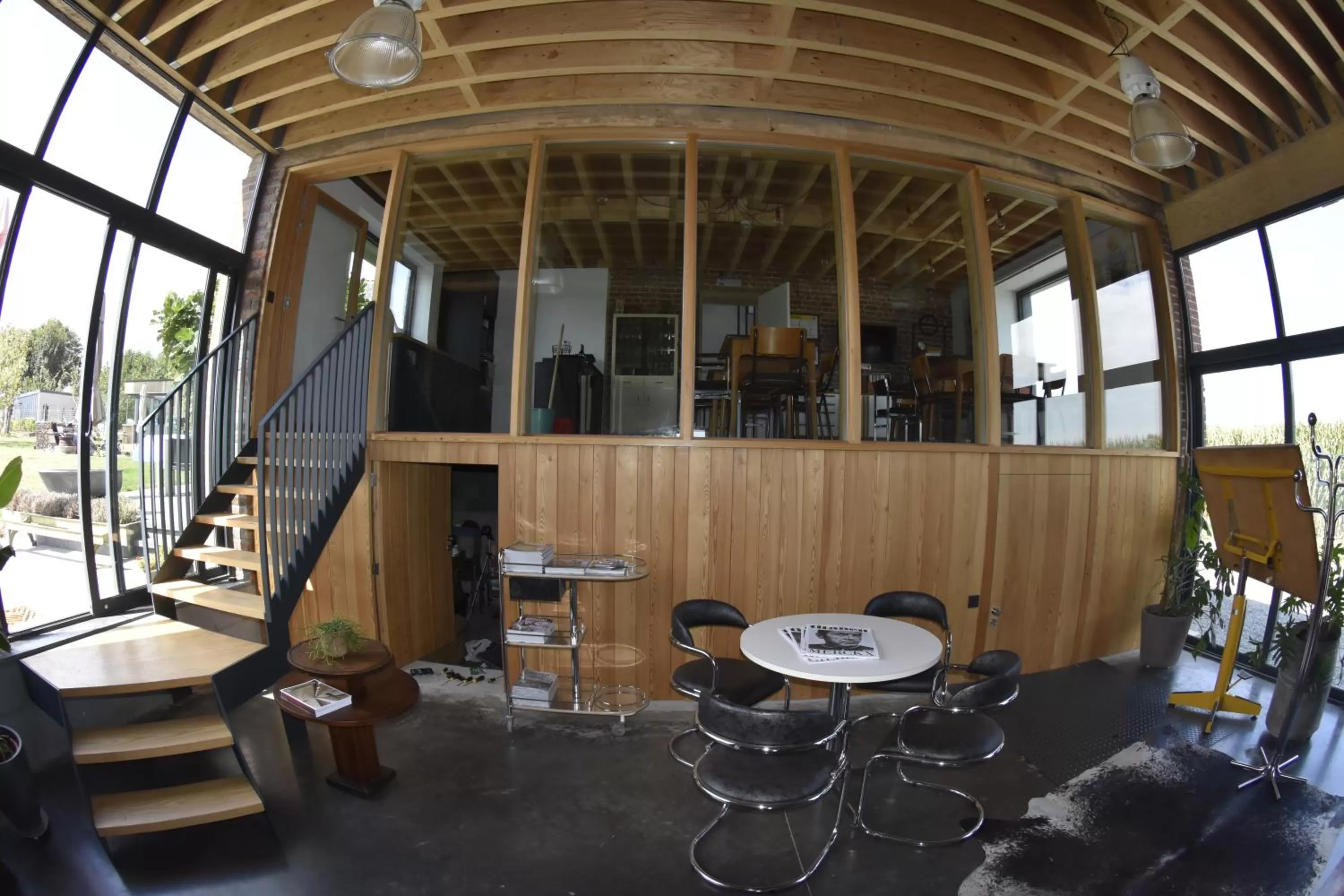 Property building in Akrenbos 101