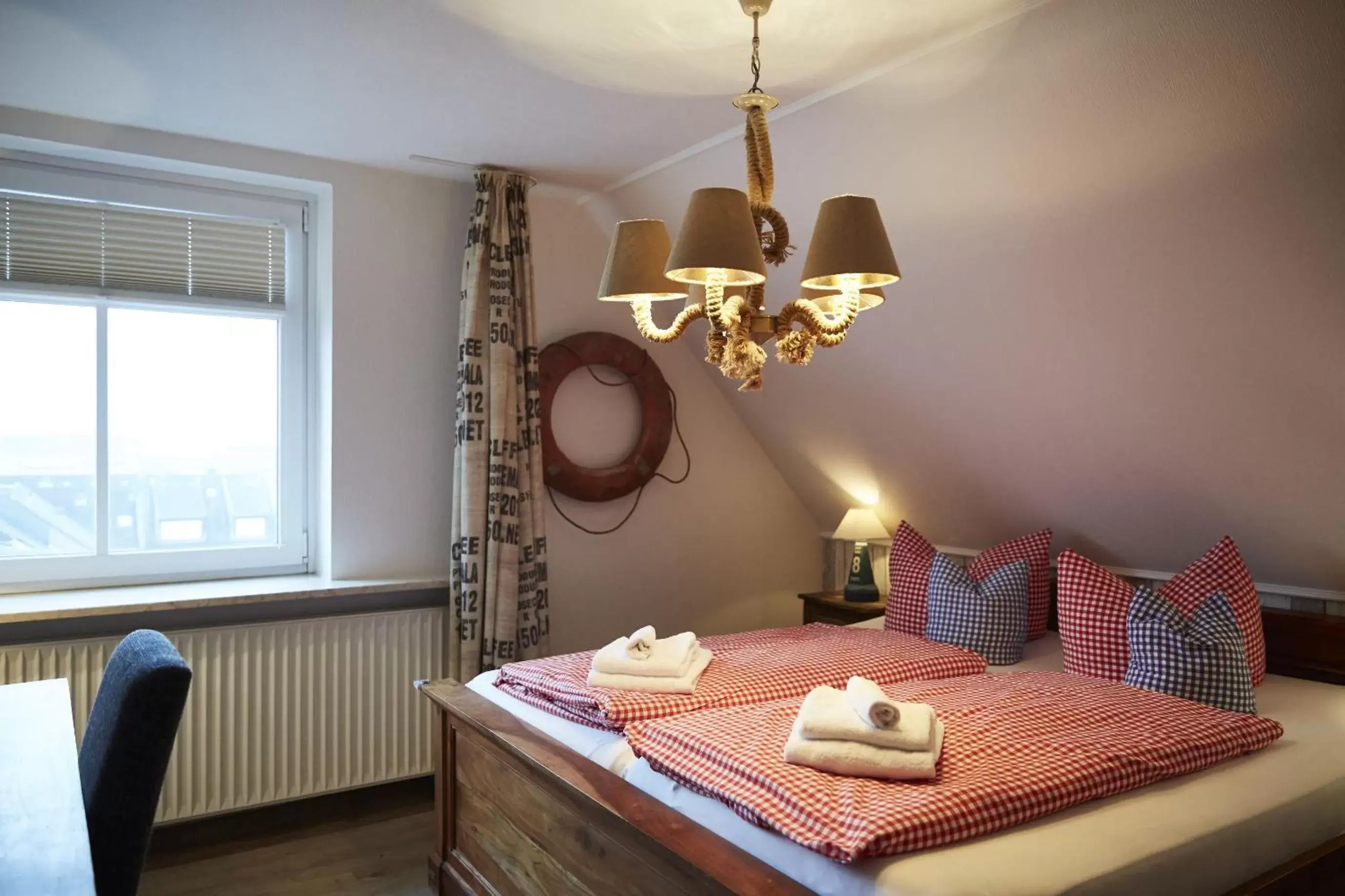 Boat deck Suite (1-4 Adults) in Bernstein-Hotel Bootshaus Boat deck Suite (1-4 Adults) in Bernstein-Hotel Bootshaus