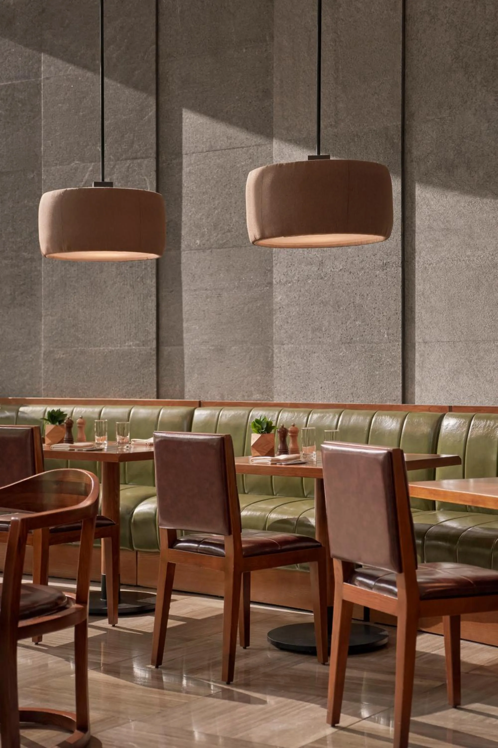 Restaurant/places to eat in New World Saigon Hotel