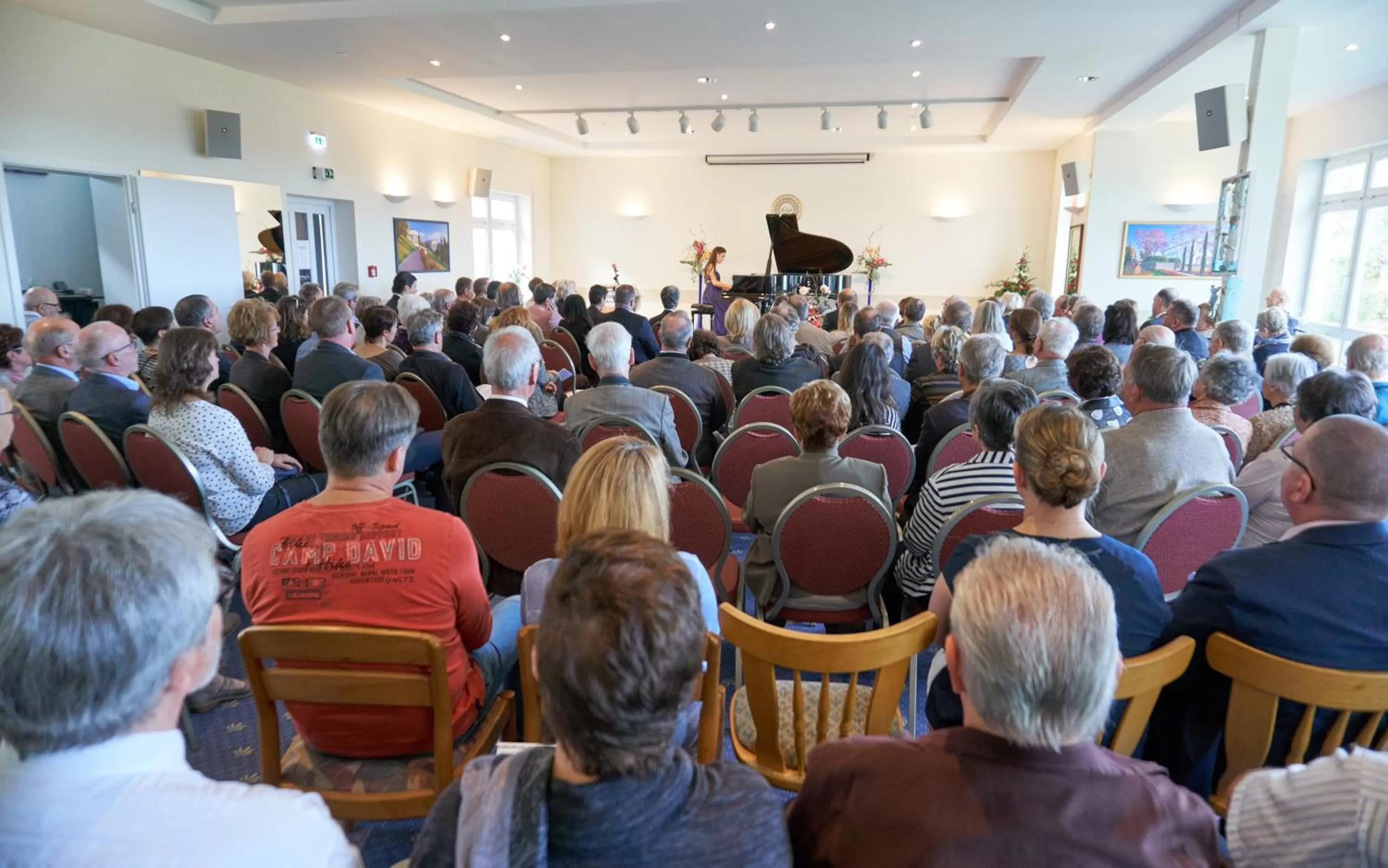 Business facilities in Berghotel Tambach