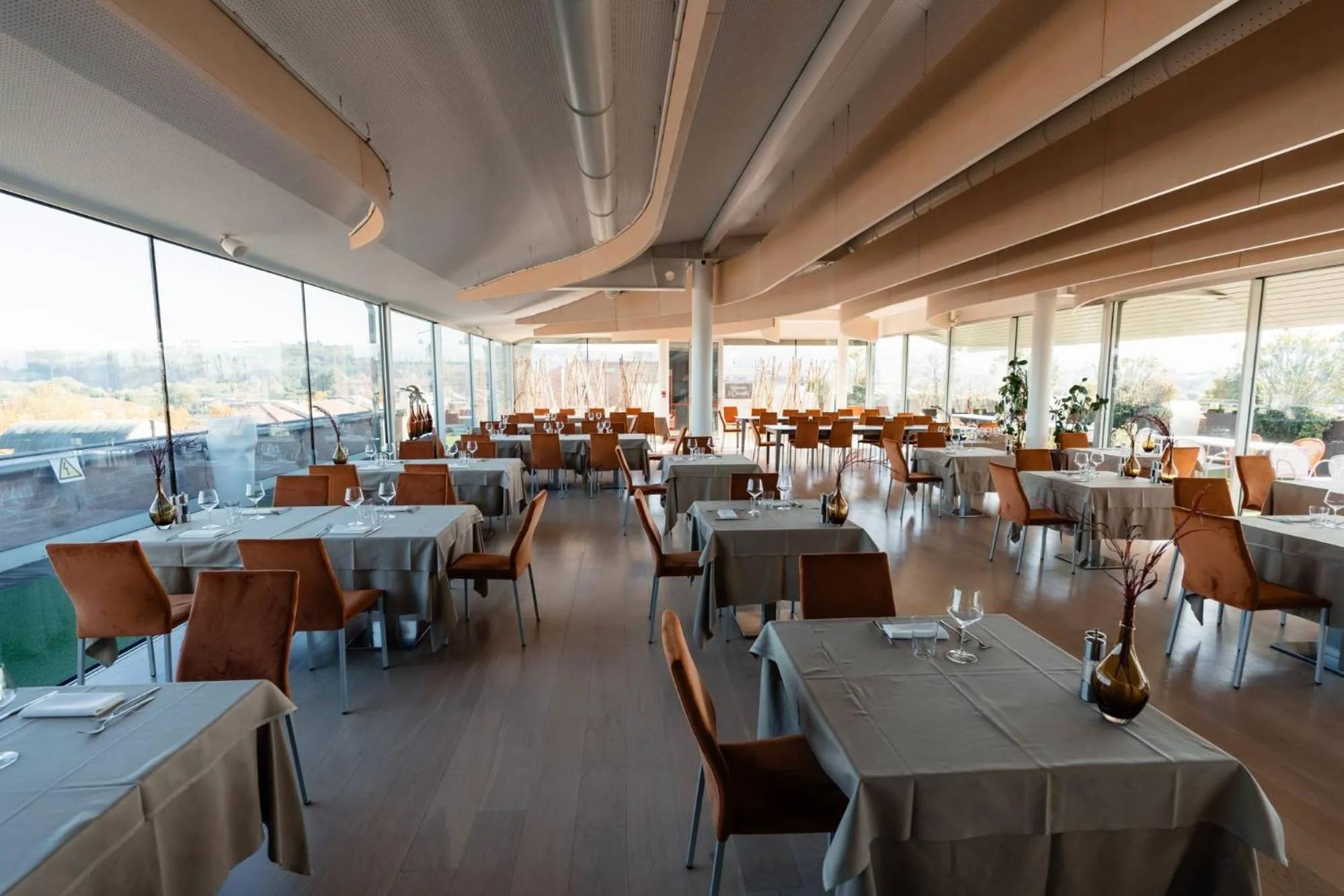 Restaurant/places to eat in Hotel Ristorante I Castelli