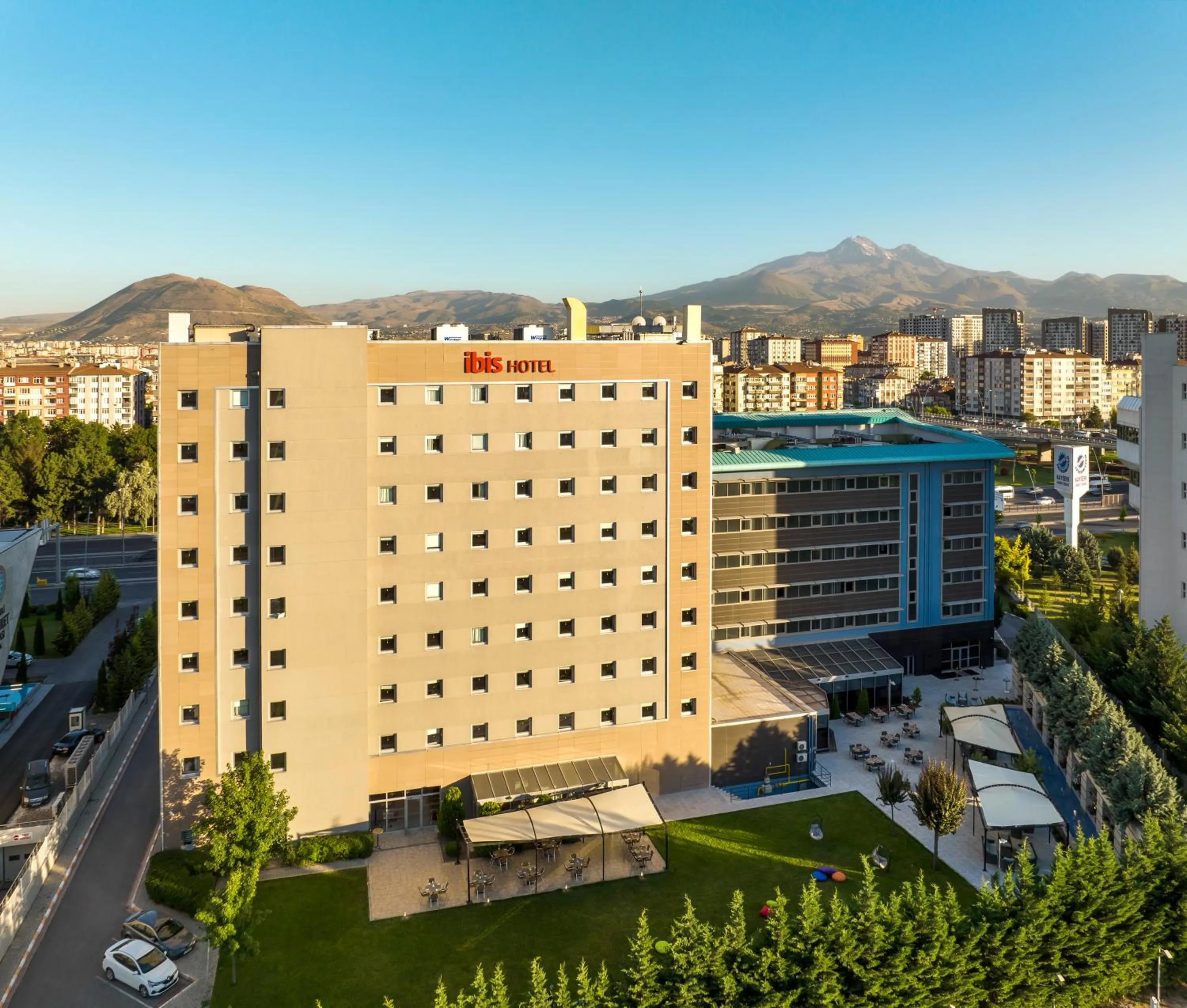 Property building in Ibis Kayseri