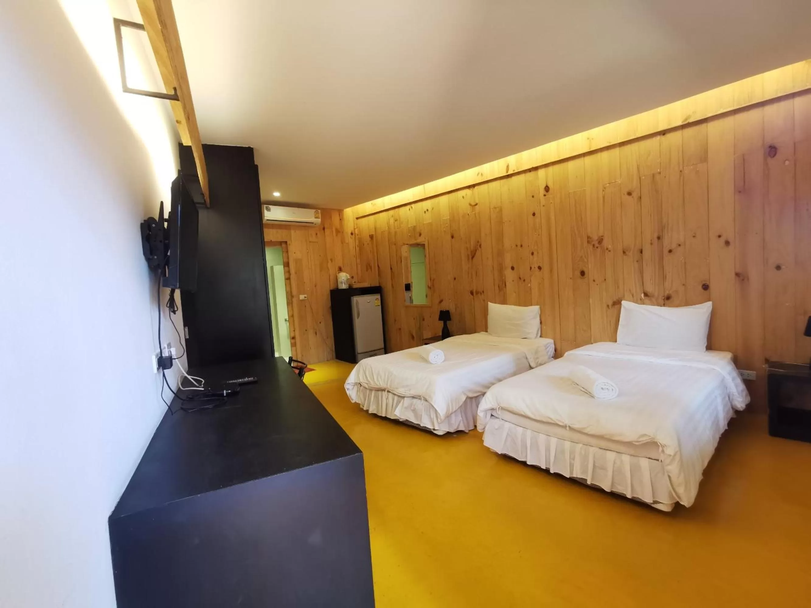 Bedroom in Amara Resort Hua Hin