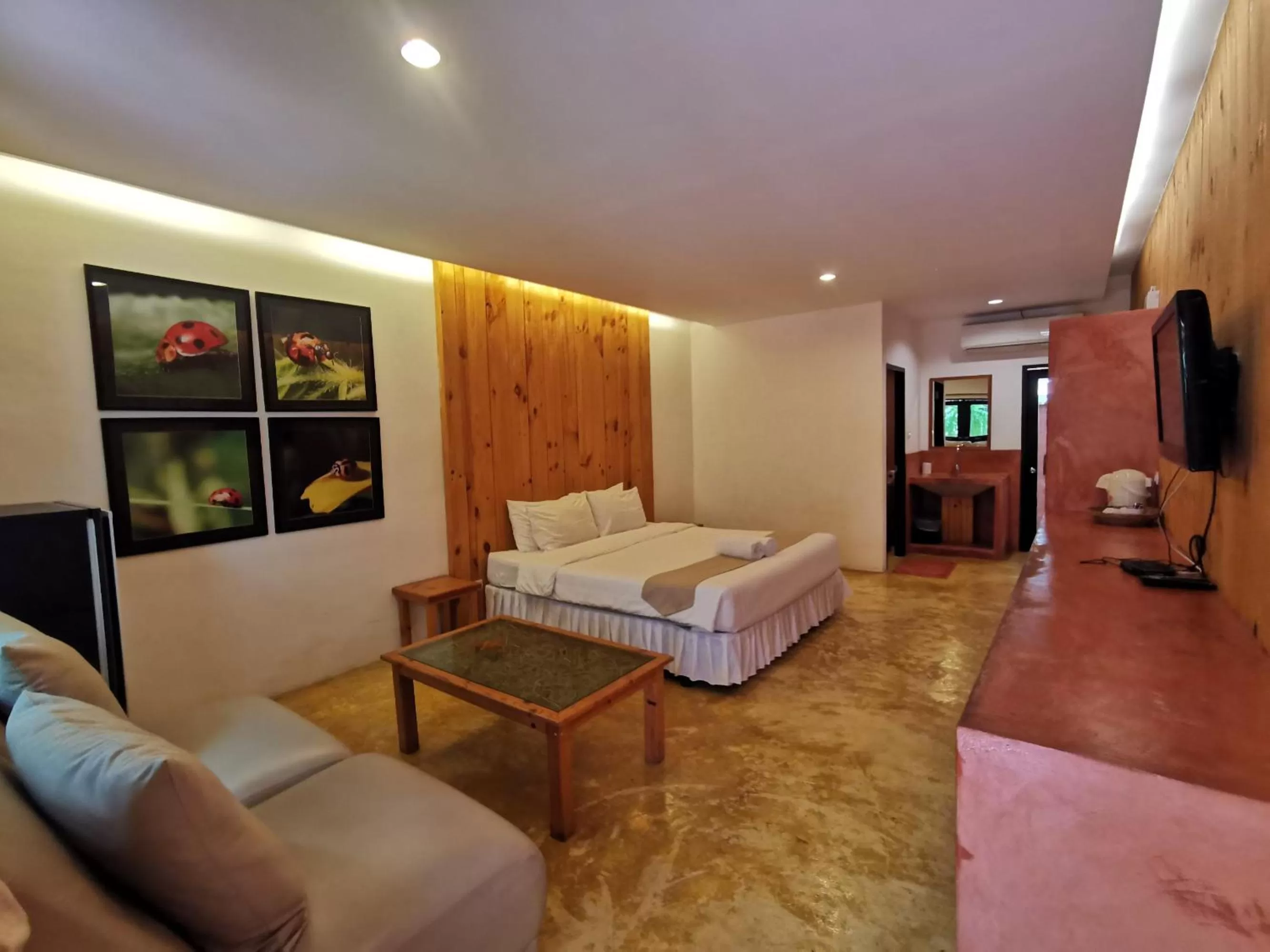 Bedroom, Seating Area in Amara Resort Hua Hin