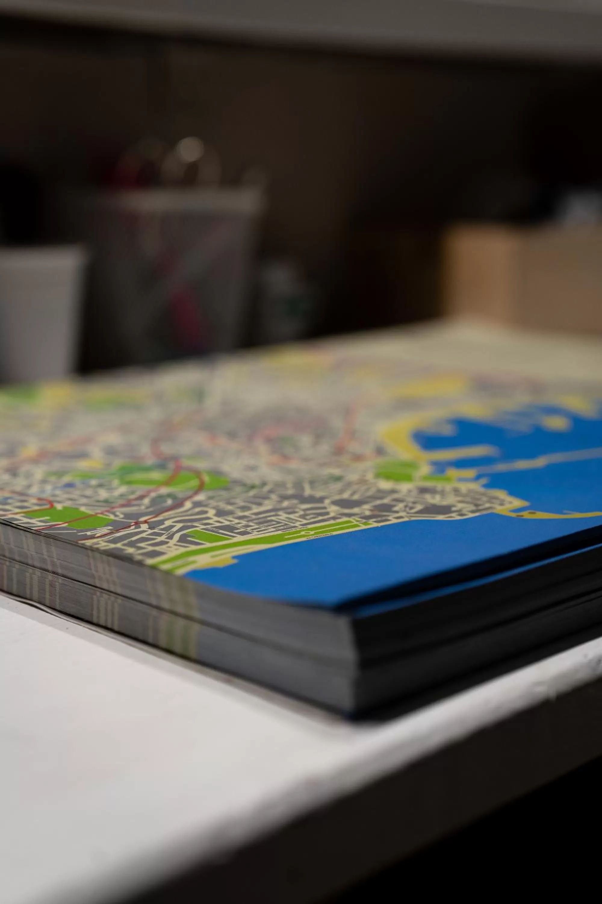 Decorative detail in Tiè tiè