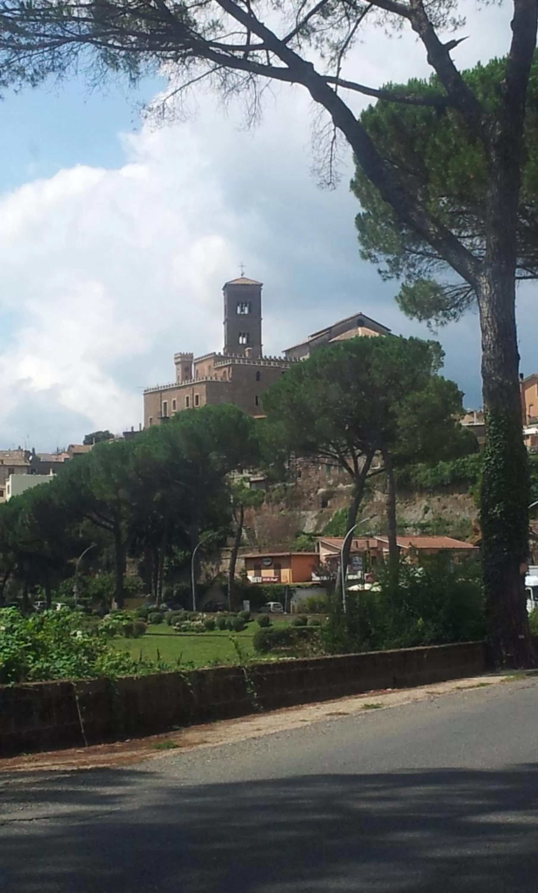 Neighbourhood, Nearby Landmark in Nerone's - Sutri Bed & Dinner