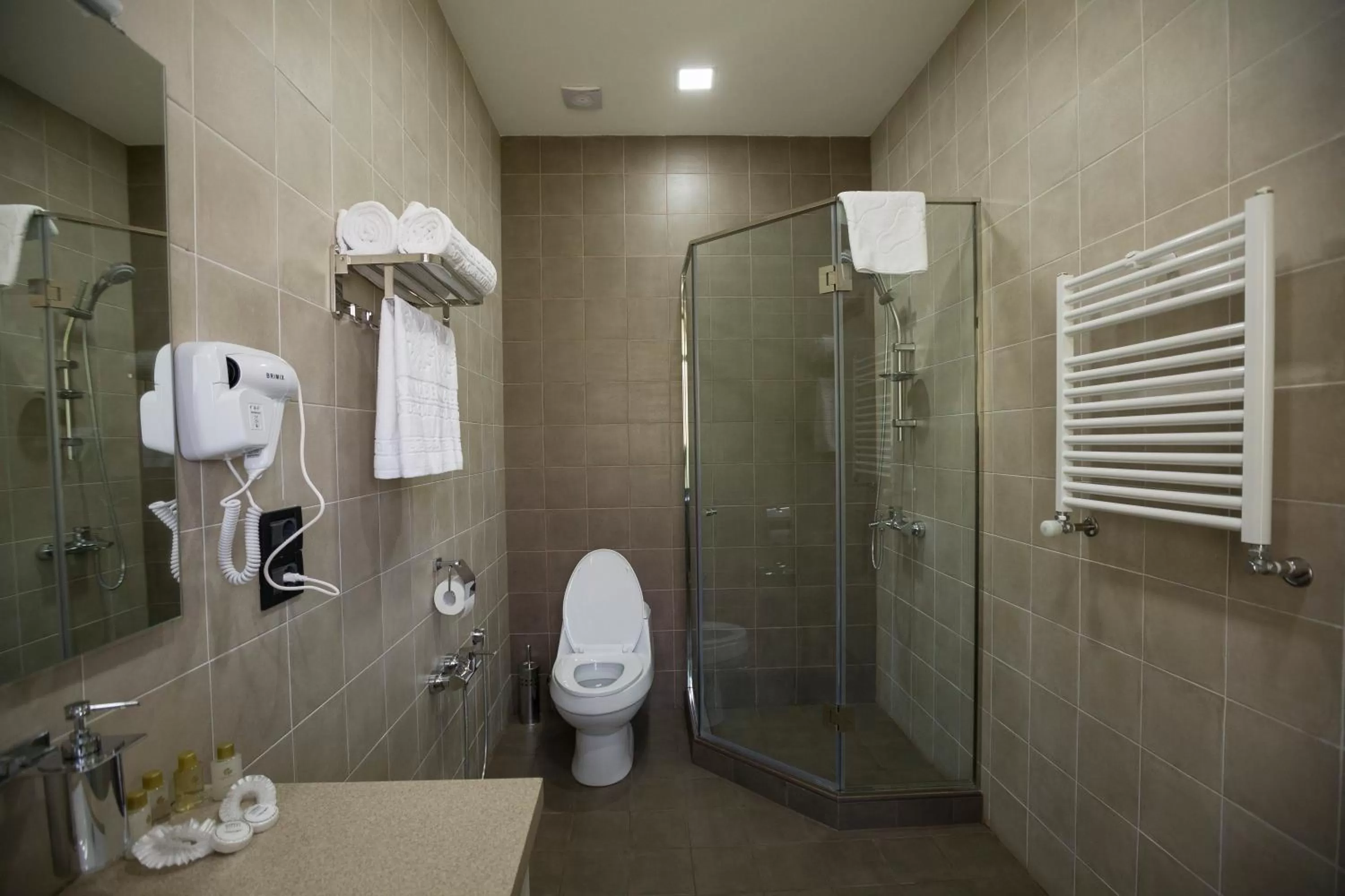 Bathroom in AnnaBella Boutique Hotel