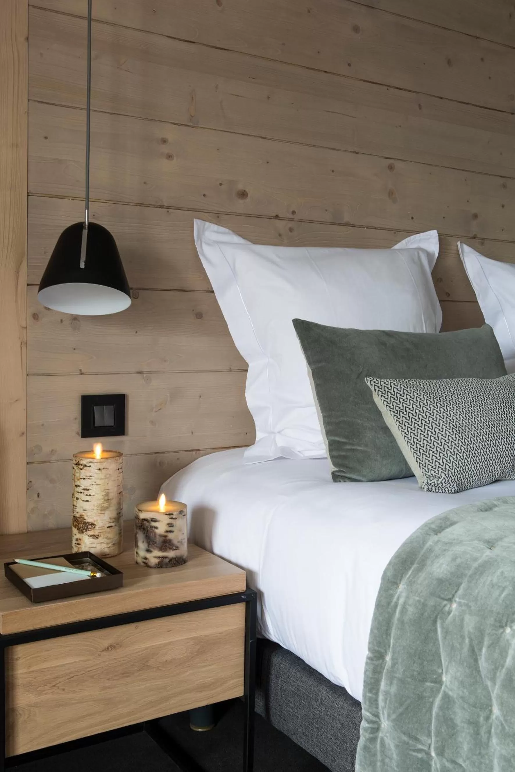 Small Classic Room in Grand Hôtel & Spa NUXE Serre Chevalier