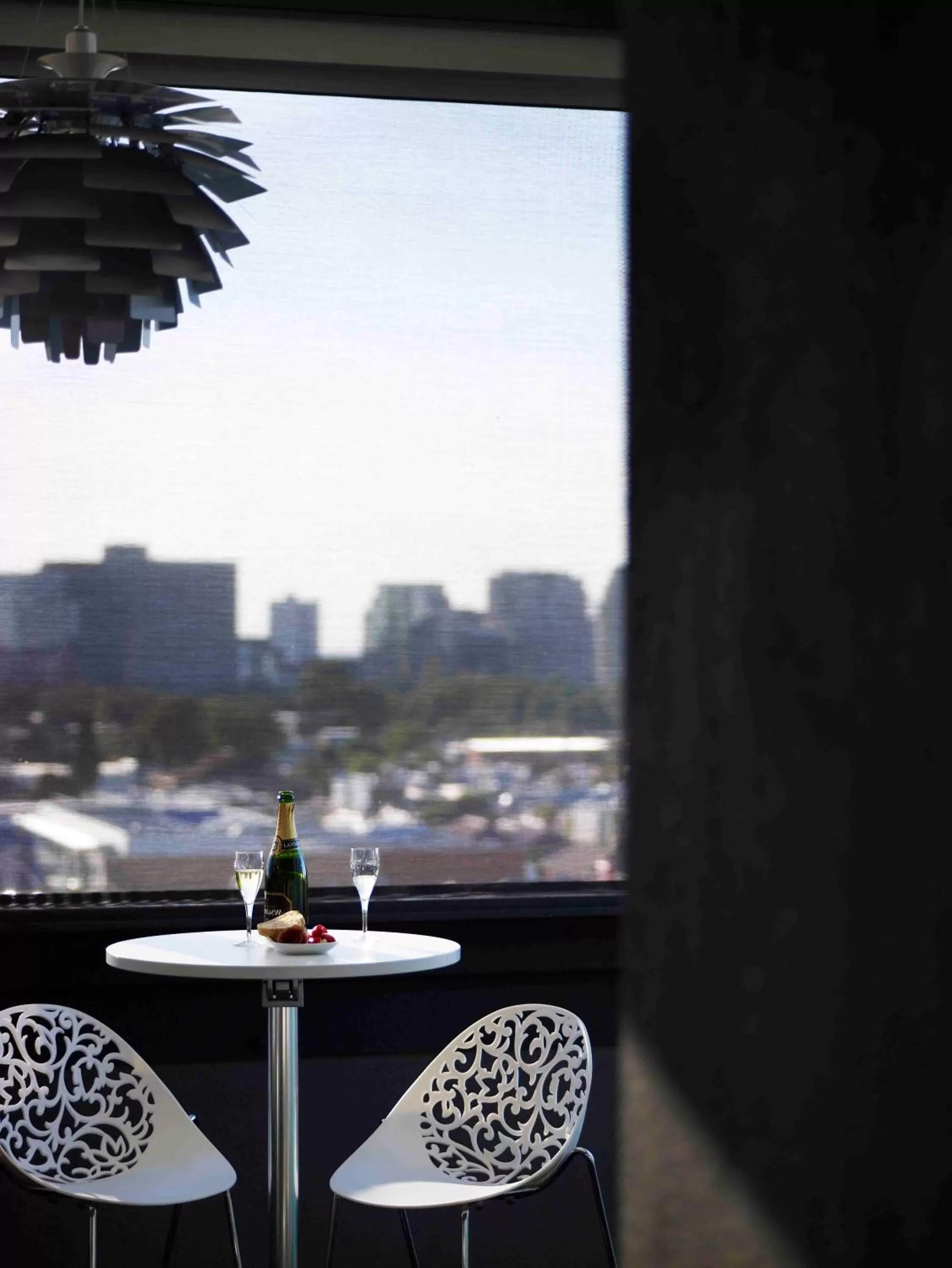 Balcony/Terrace in The Cullen Melbourne - Art Series