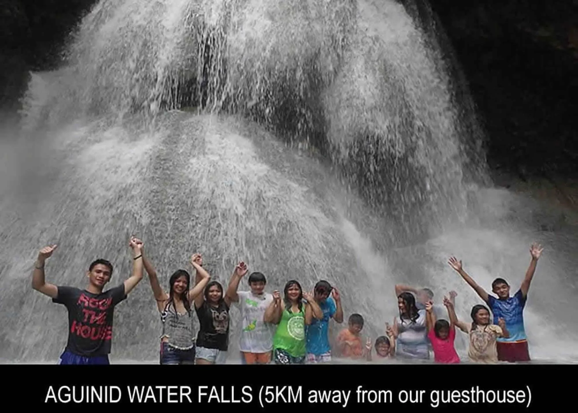 Island Front - Bangcogon Resort and Restaurant