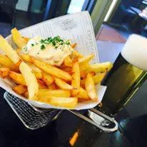 Food close-up, Food in Univers Hotel Liege-Guillemins