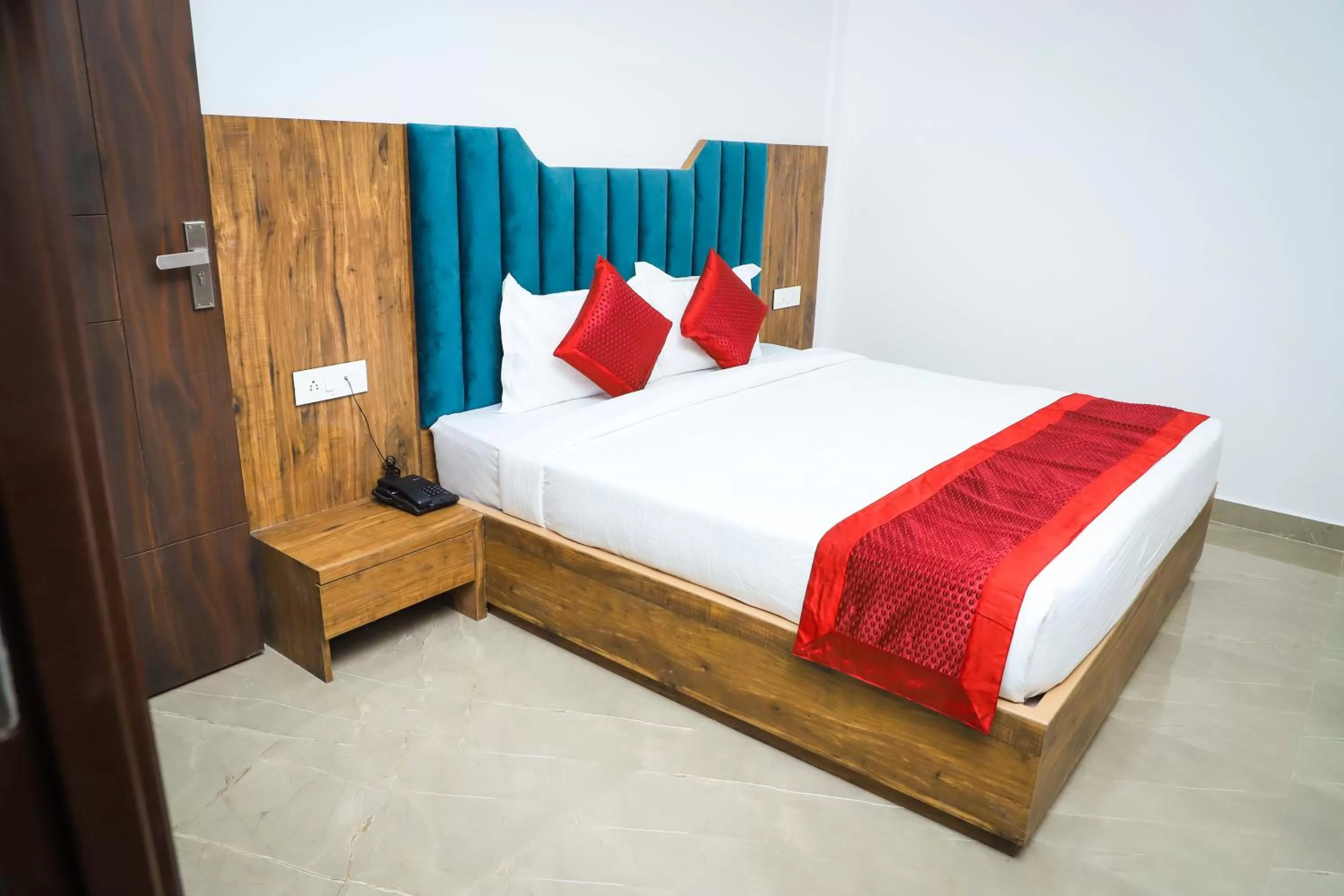 Bedroom in Hotel Dream Town By Cozy Hotels & Resorts