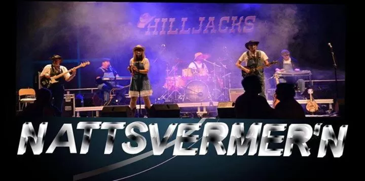 Lounge or bar in Tynset Hotel