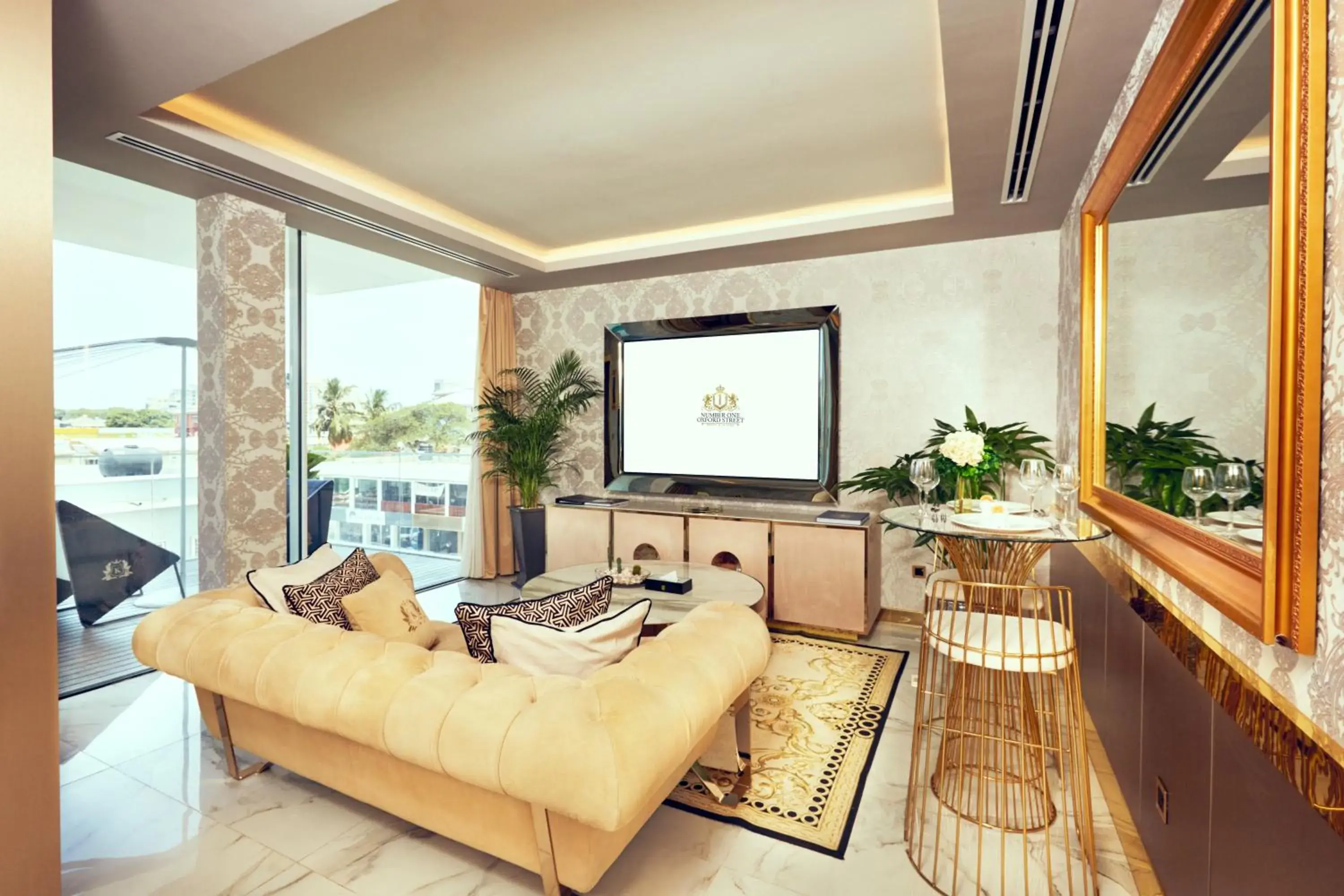 Superior Apartment - single occupancy in Number One Oxford Street Hotel & Suites Superior Apartment - single occupancy in Number One Oxford Street Hotel & Suites