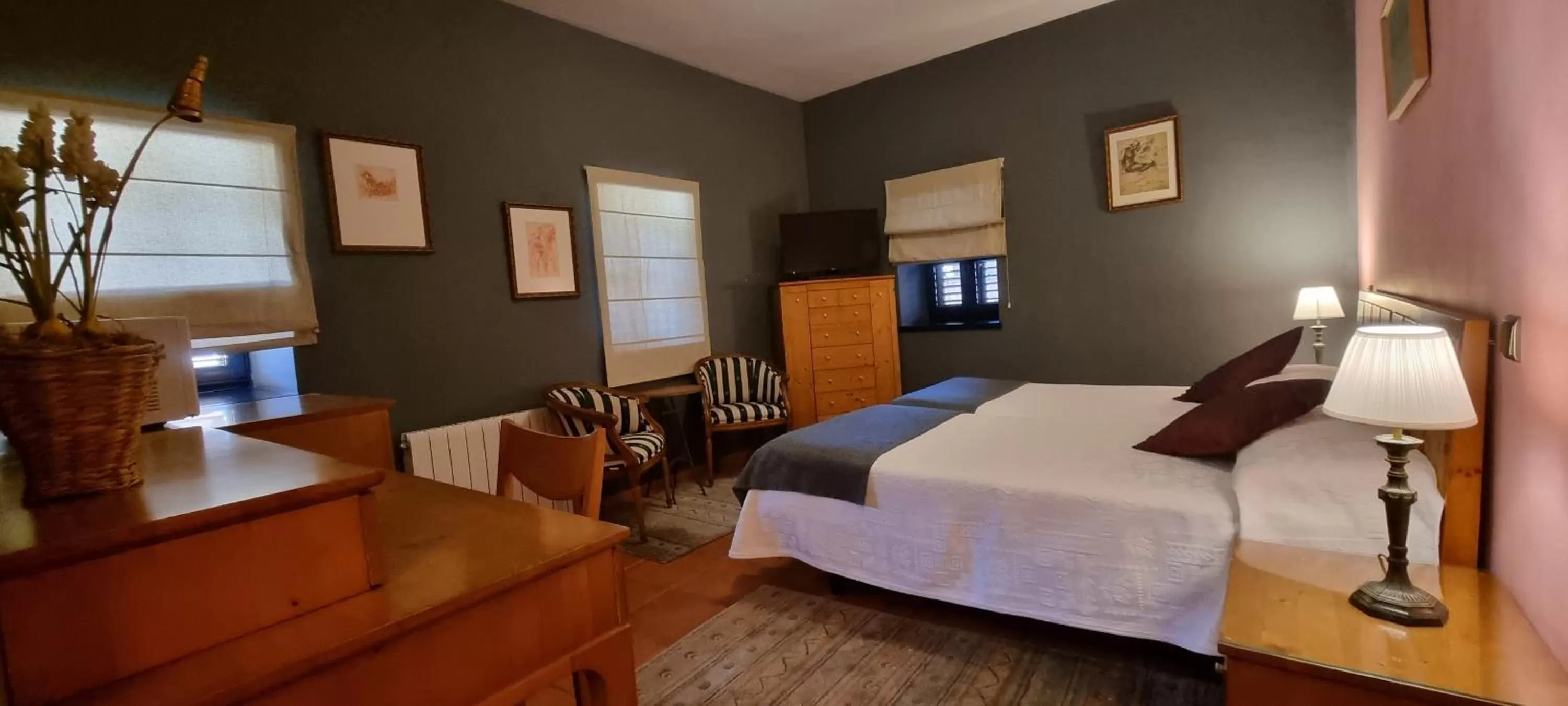 Photo of the whole room, Bed in Hotel Sara De Ur