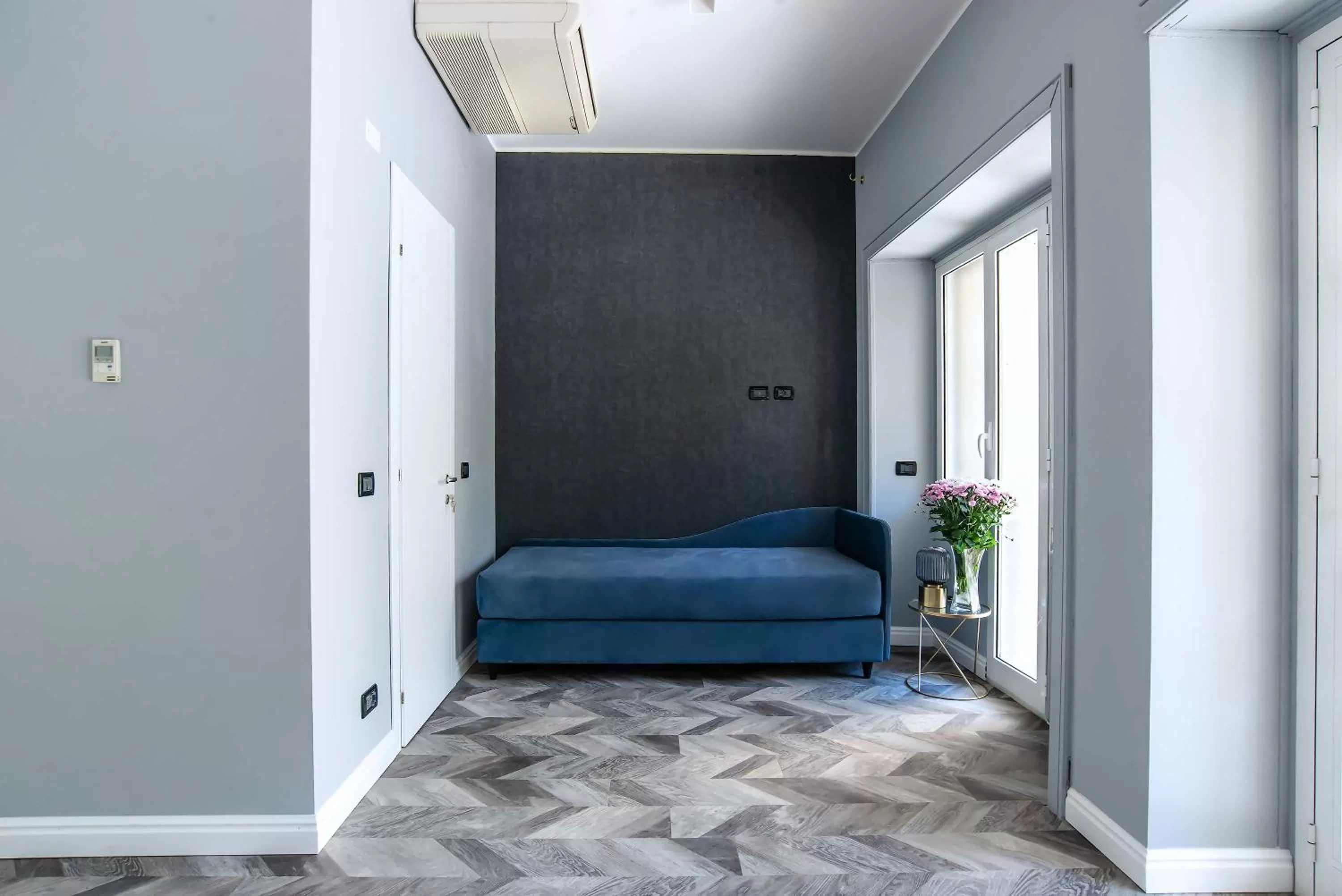 Bedroom in Bloom Hotel Rome