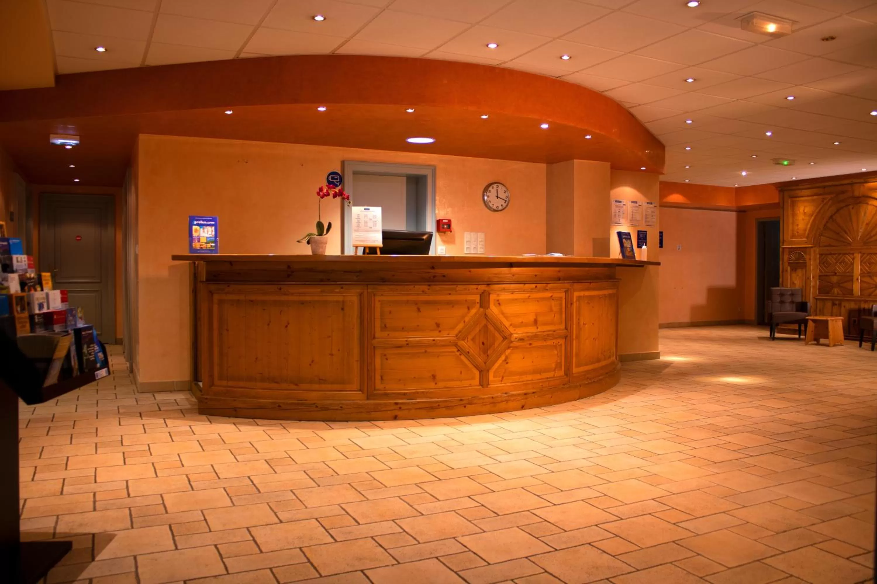 Lobby or reception, Lobby/Reception in Goélia Le Domaine du Golf