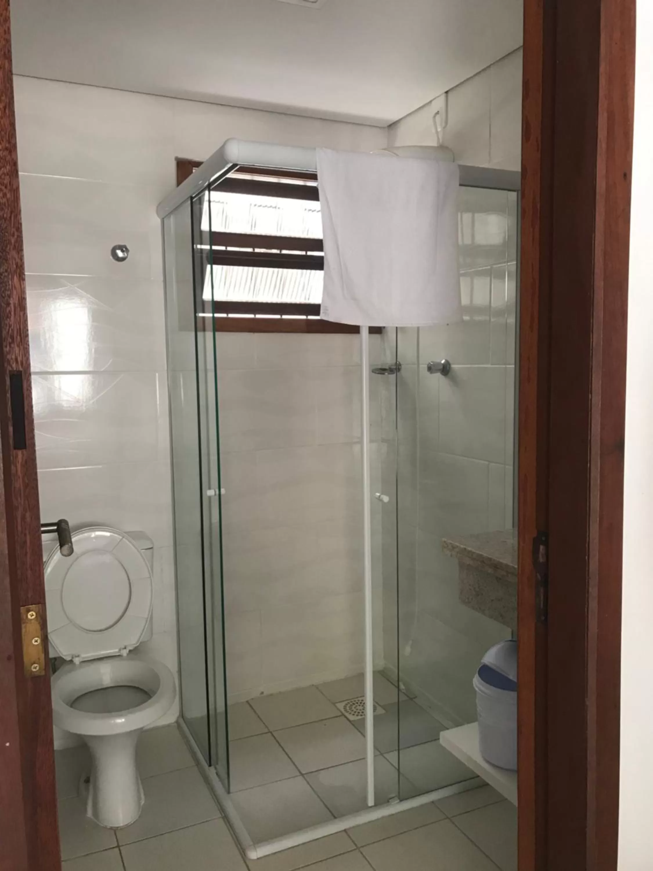 Bathroom in Beach House Floripa - Sunset