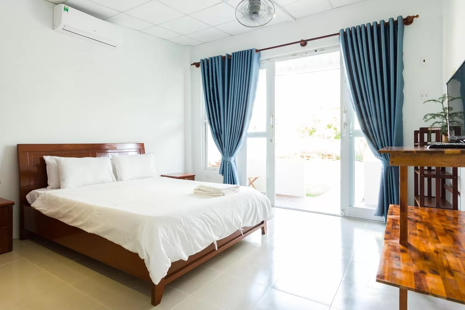 Bed in Phi Kite School