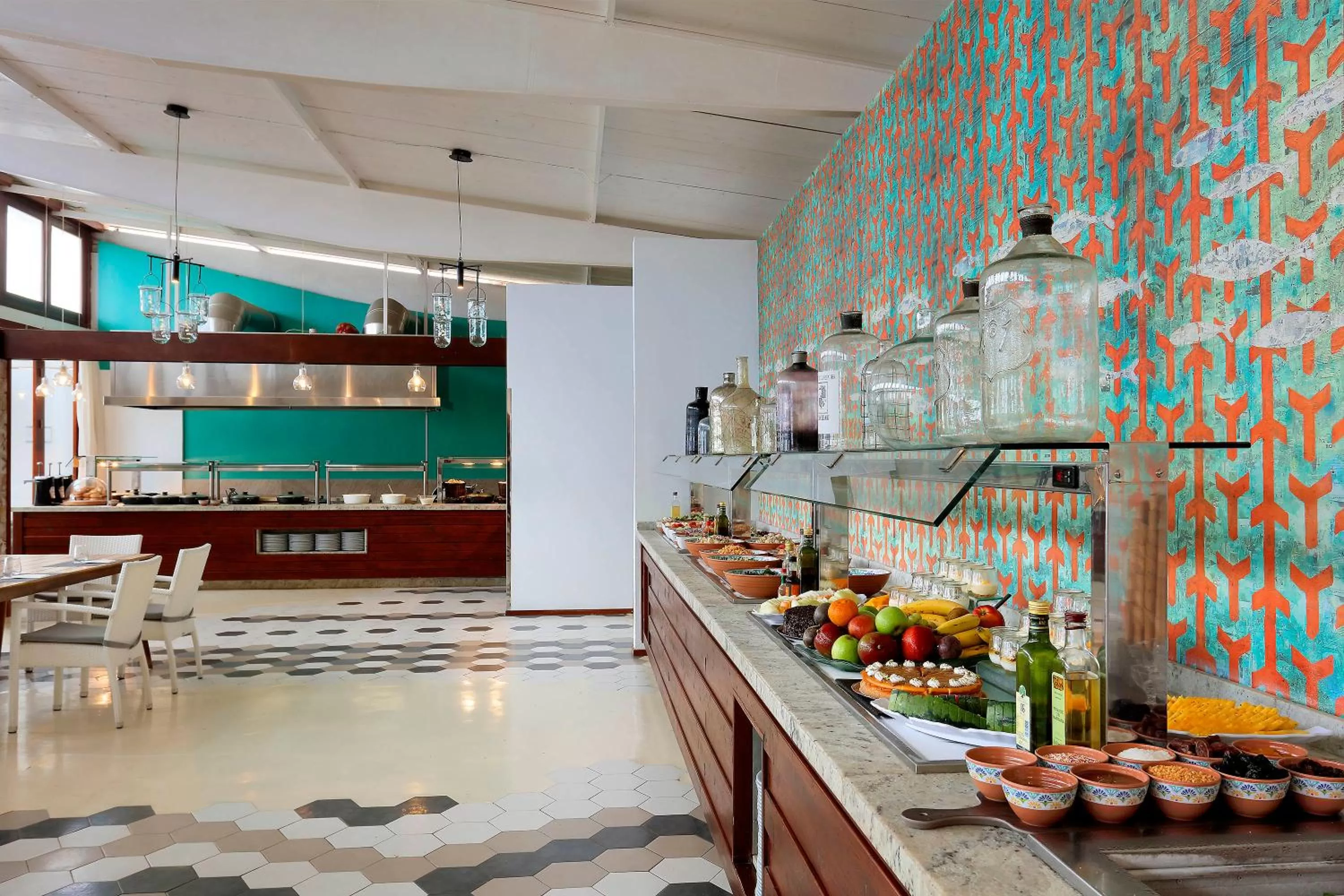 Restaurant/places to eat in Grand Palladium Select Palace Ibiza - All Inclusive