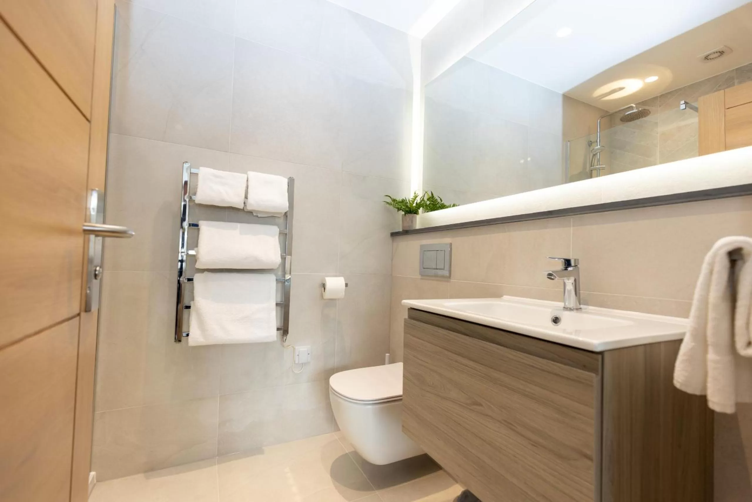 Bathroom in The Kingswood