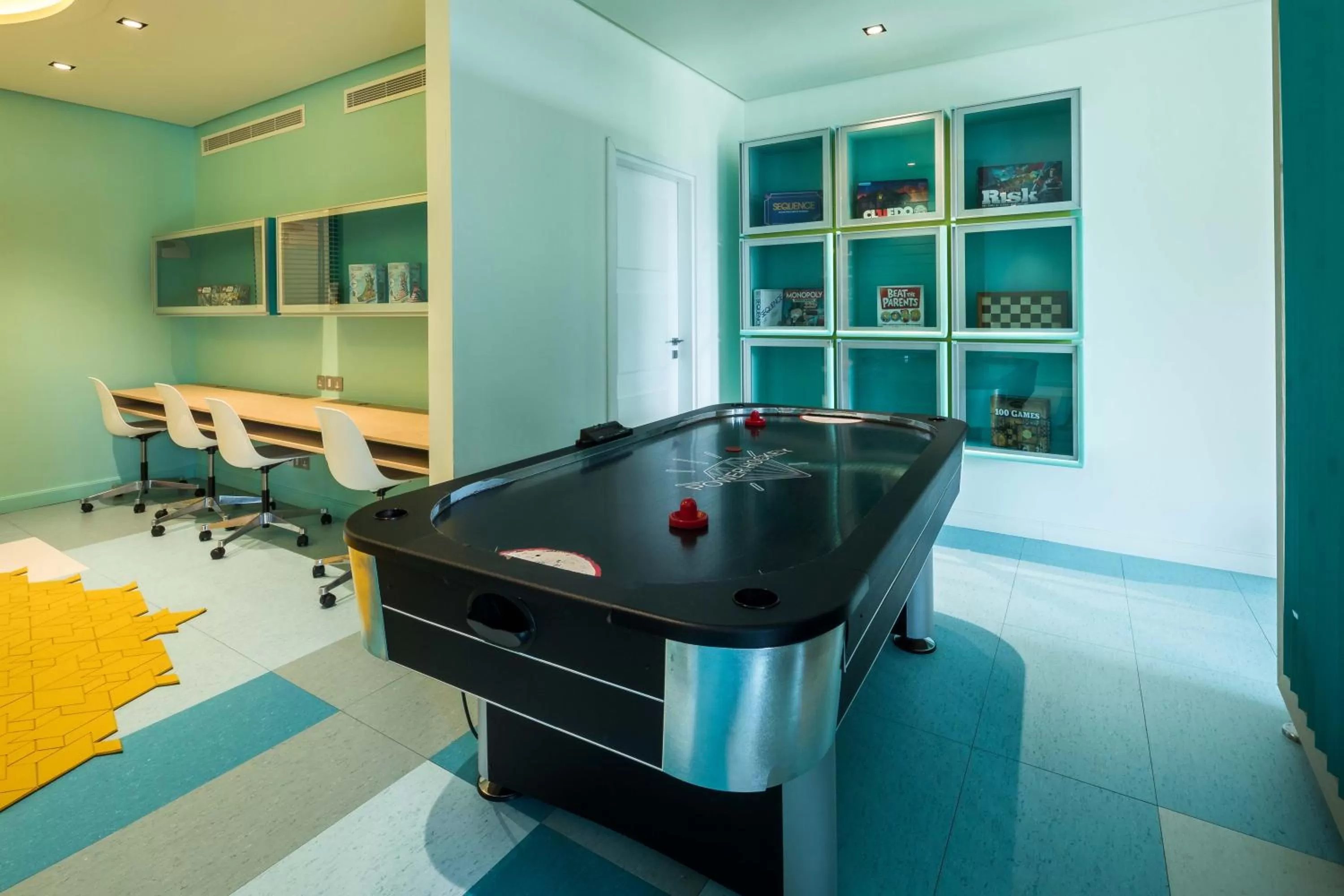 Fitness centre/facilities in InterContinental Fujairah Resort by IHG