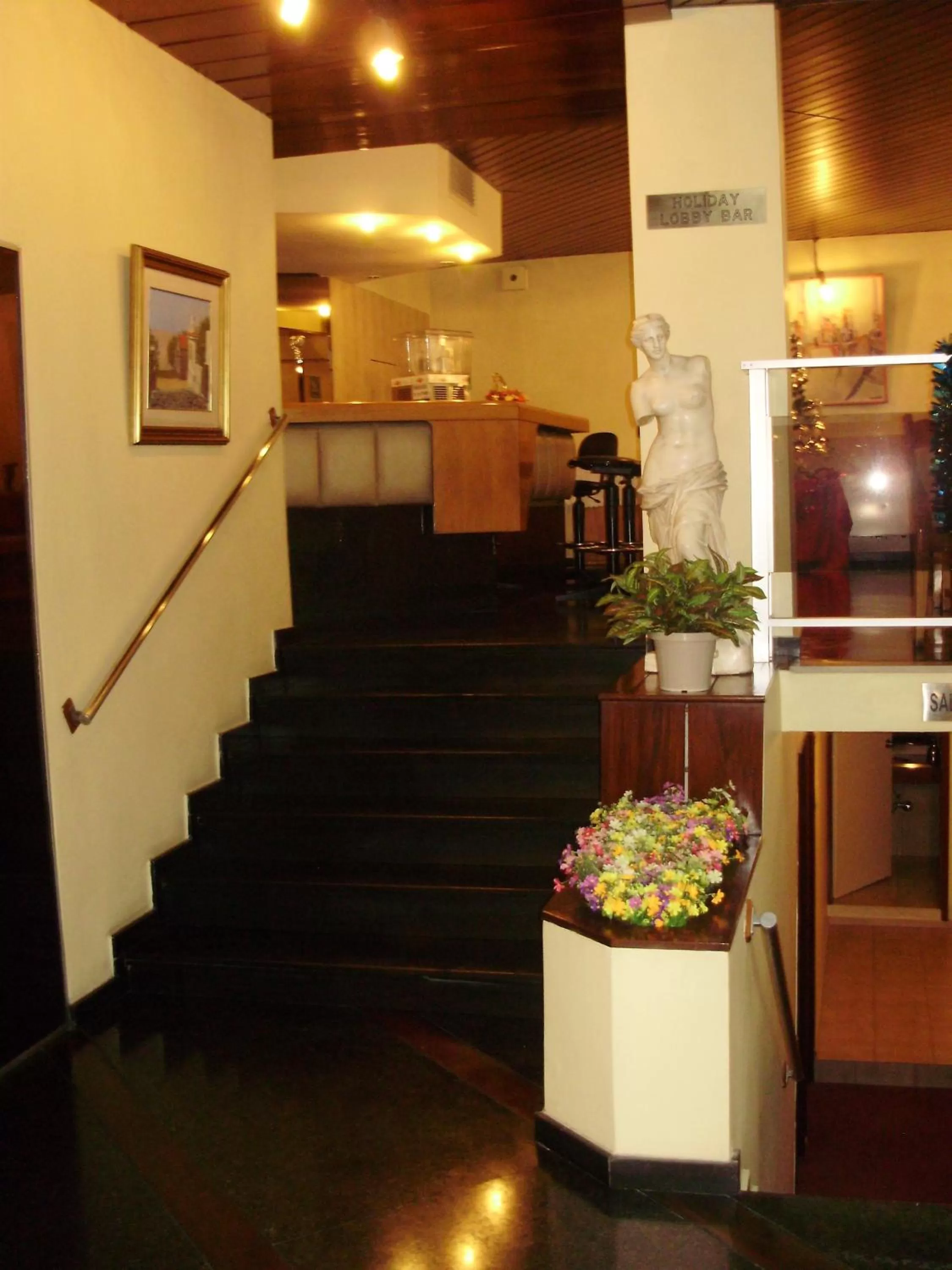 Food and drinks, Lobby/Reception in Hotel Klee