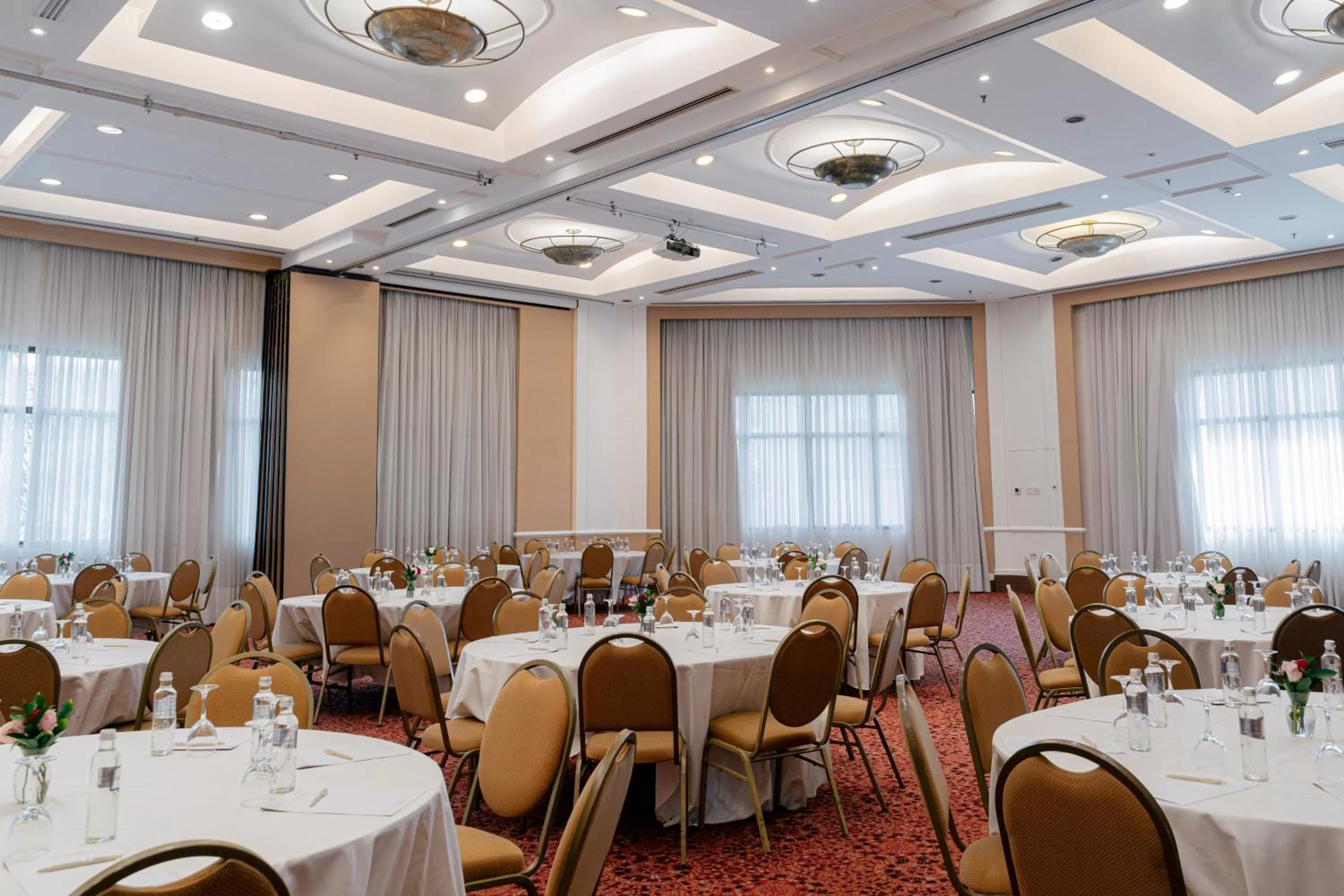 Meeting/conference room in Grand Mercure Sao Paulo Ibirapuera